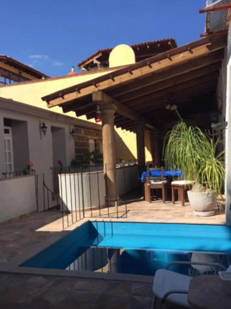 BBQ facilities in Suites colibri