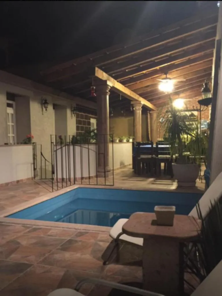 BBQ facilities in Suites colibri