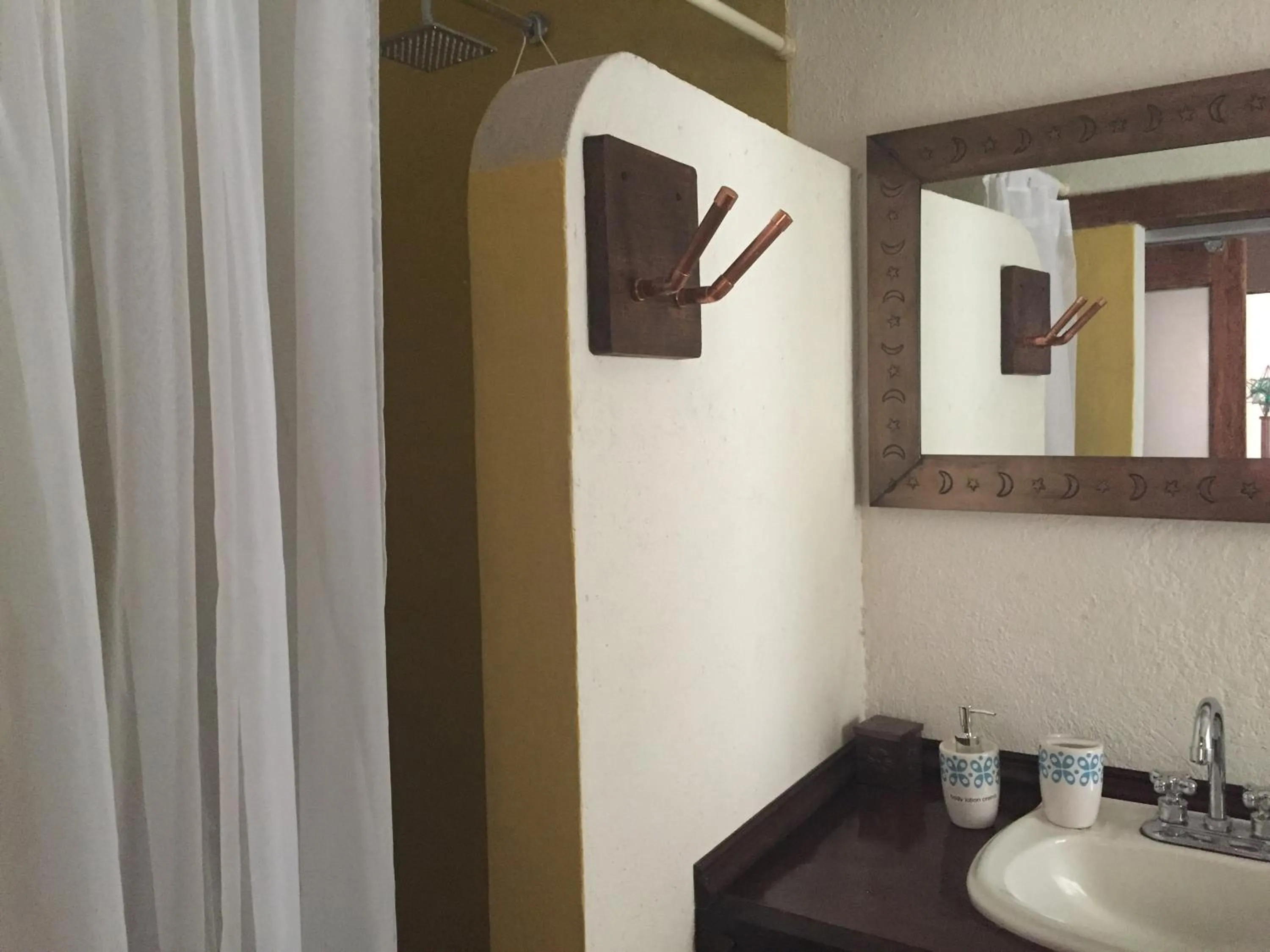 Toilet in Suites colibri