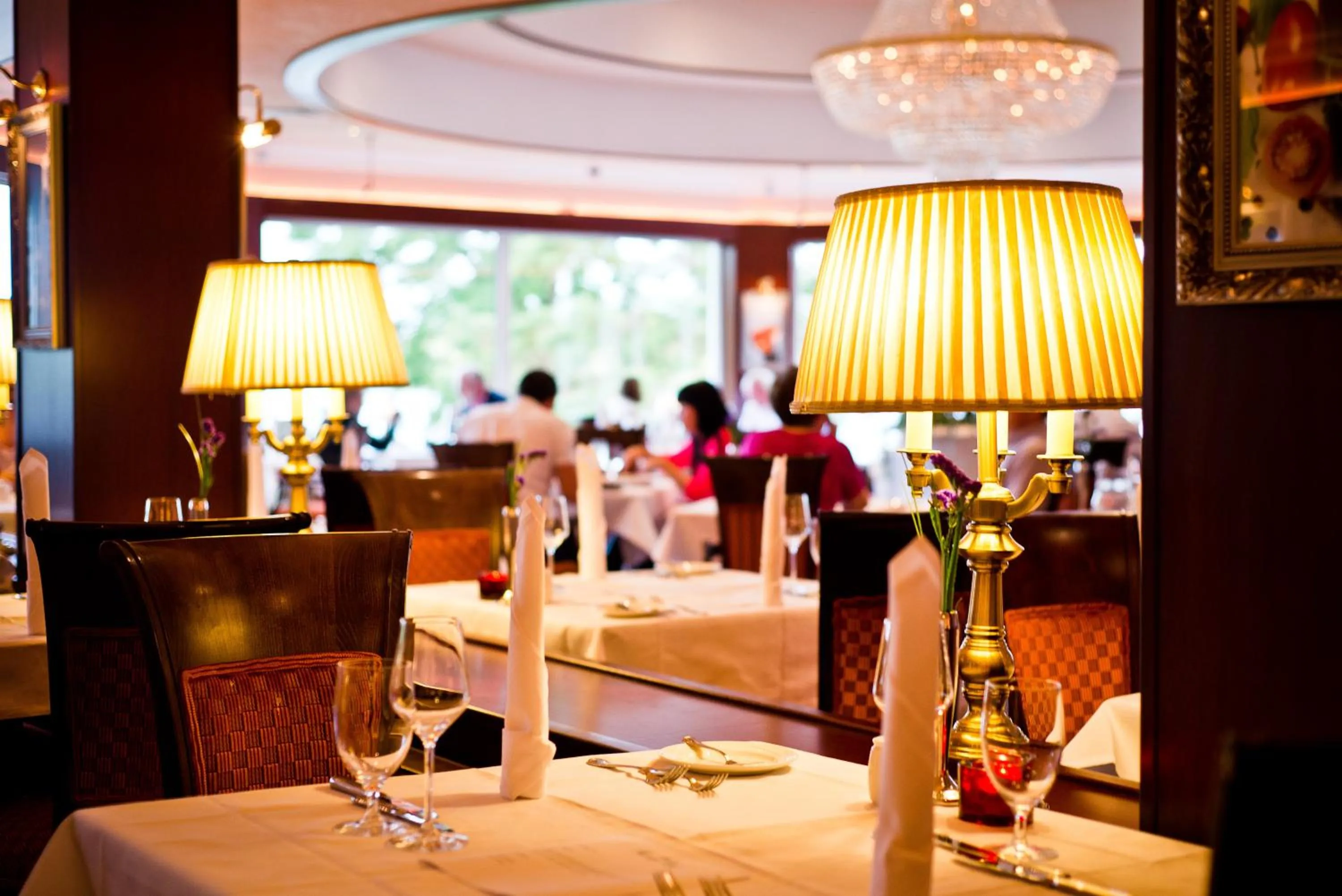 Restaurant/places to eat in The Lodge @ Harvey's Point