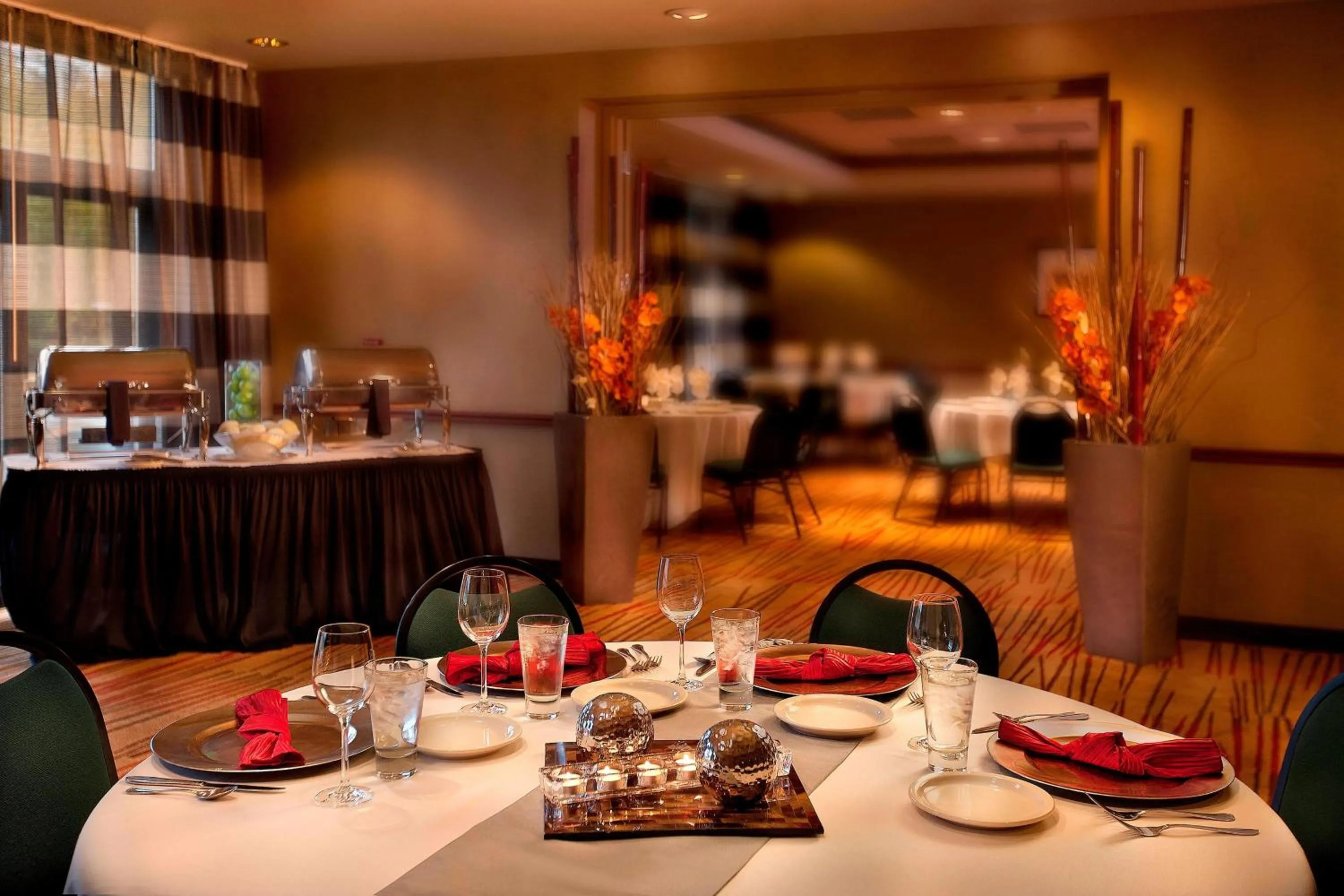 Meeting/conference room in Courtyard Seattle Sea-Tac Area