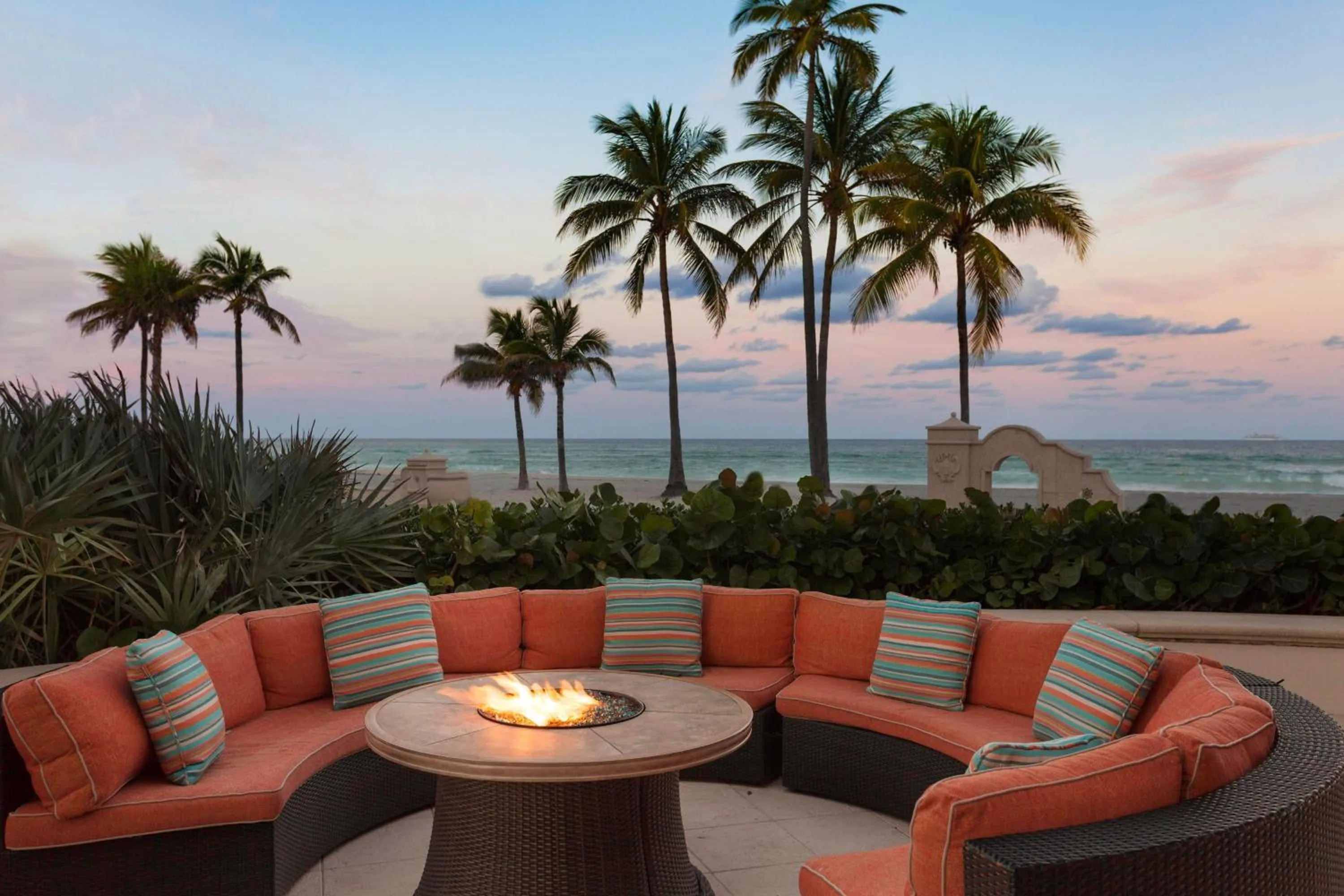 View (from property/room) in Hollywood Beach Marriott