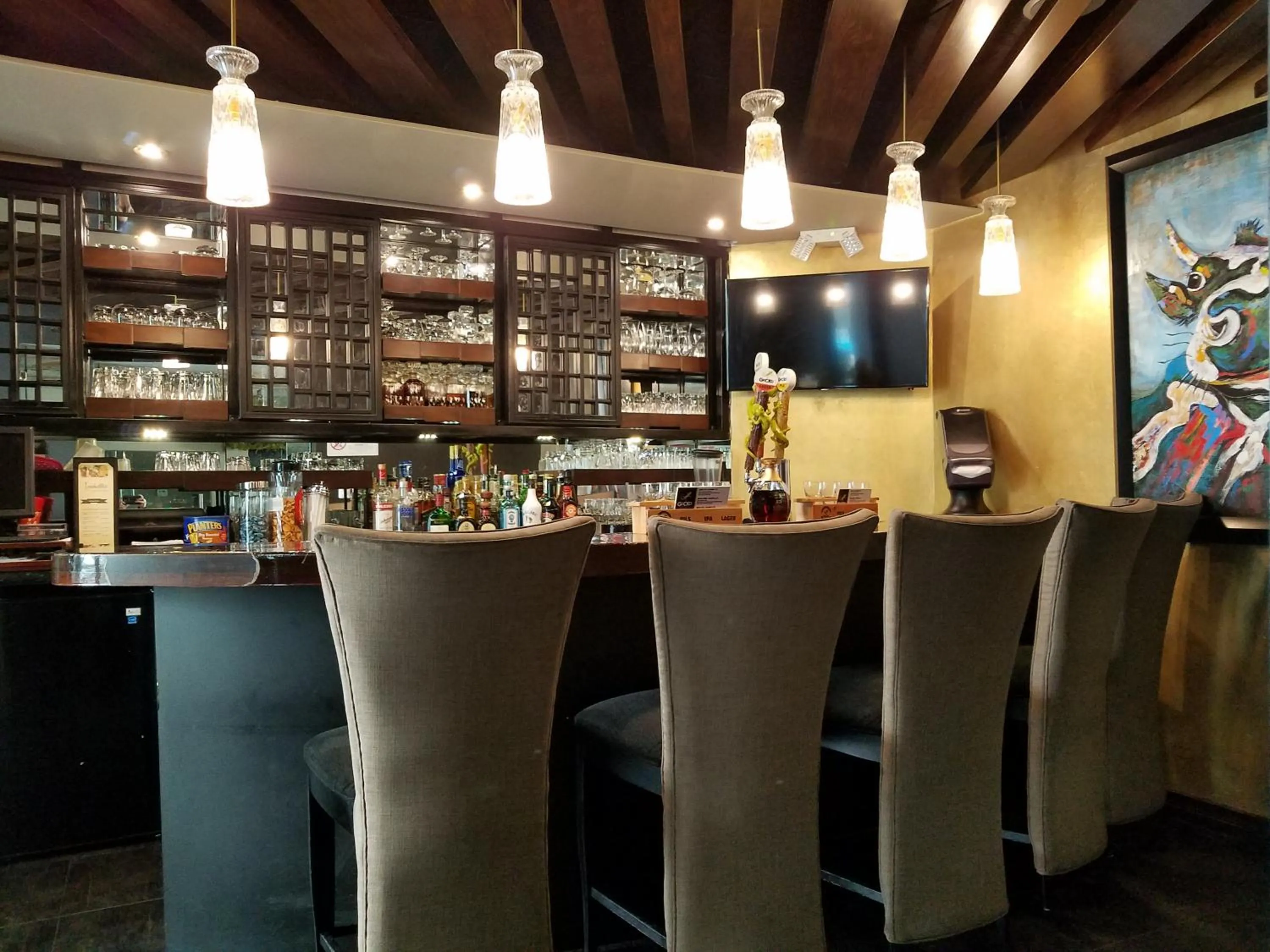 Staff in Isabella Boutique Hotel