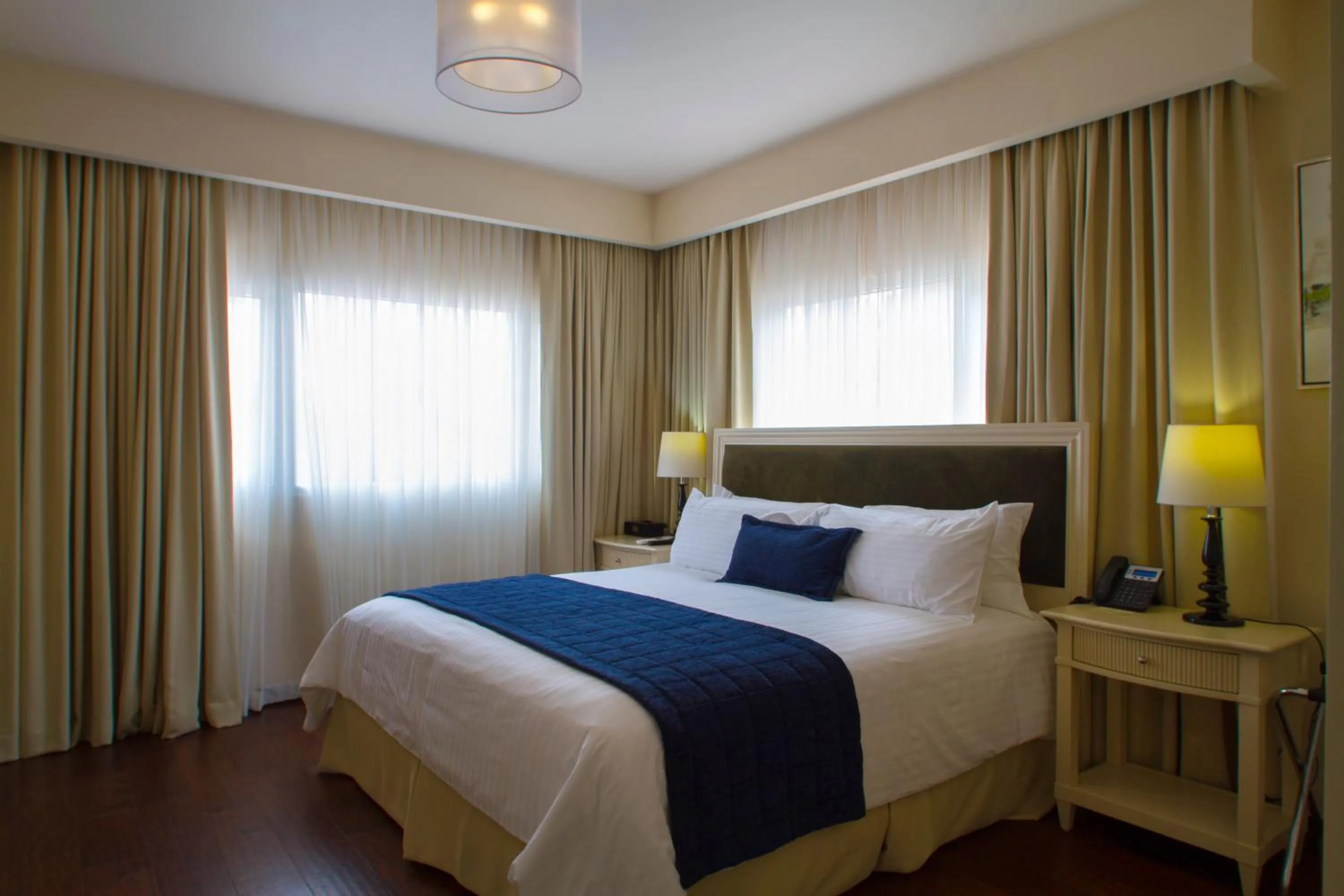 Bedroom, Bed in Isabella Boutique Hotel