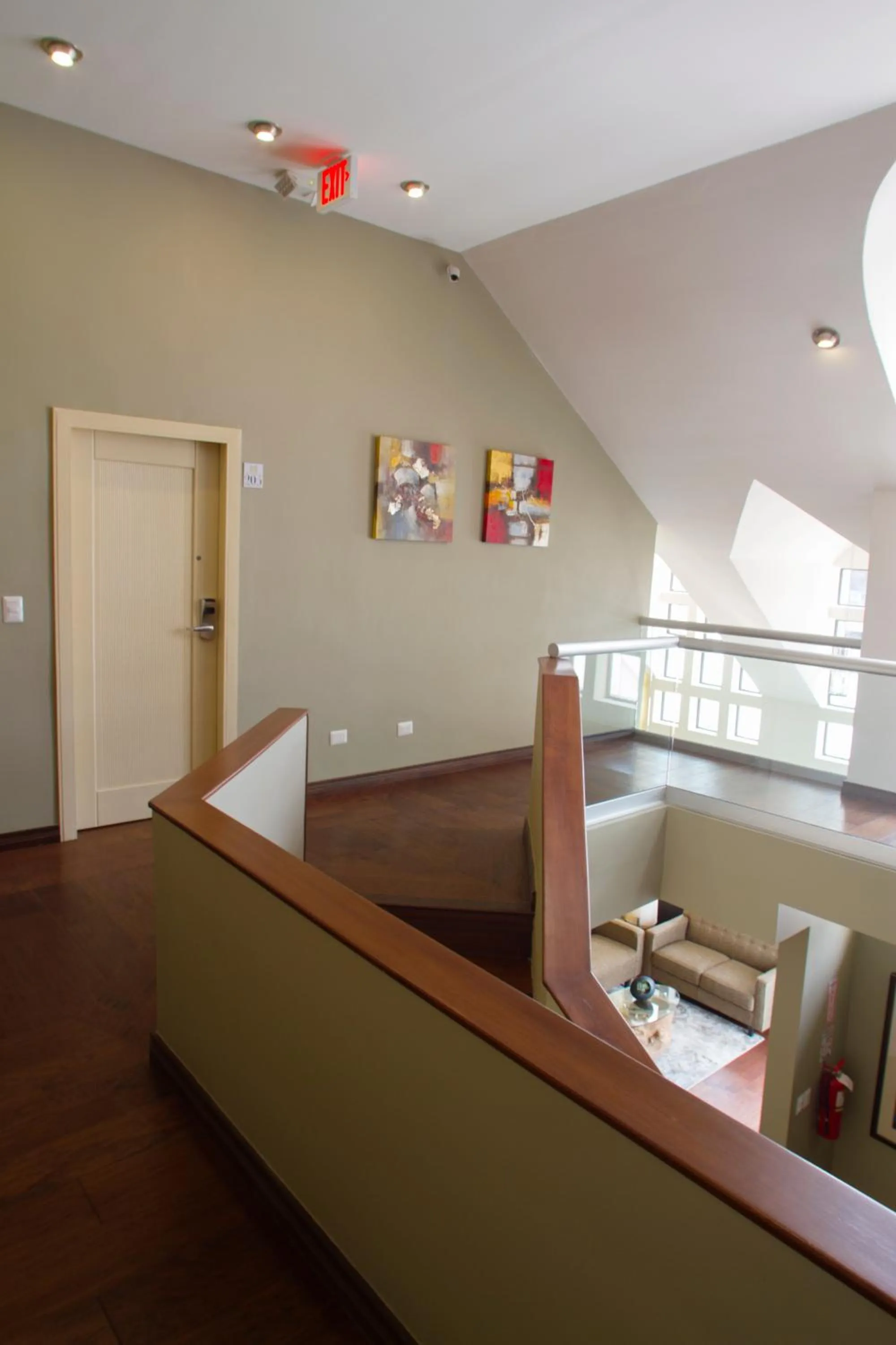 Property building in Isabella Boutique Hotel