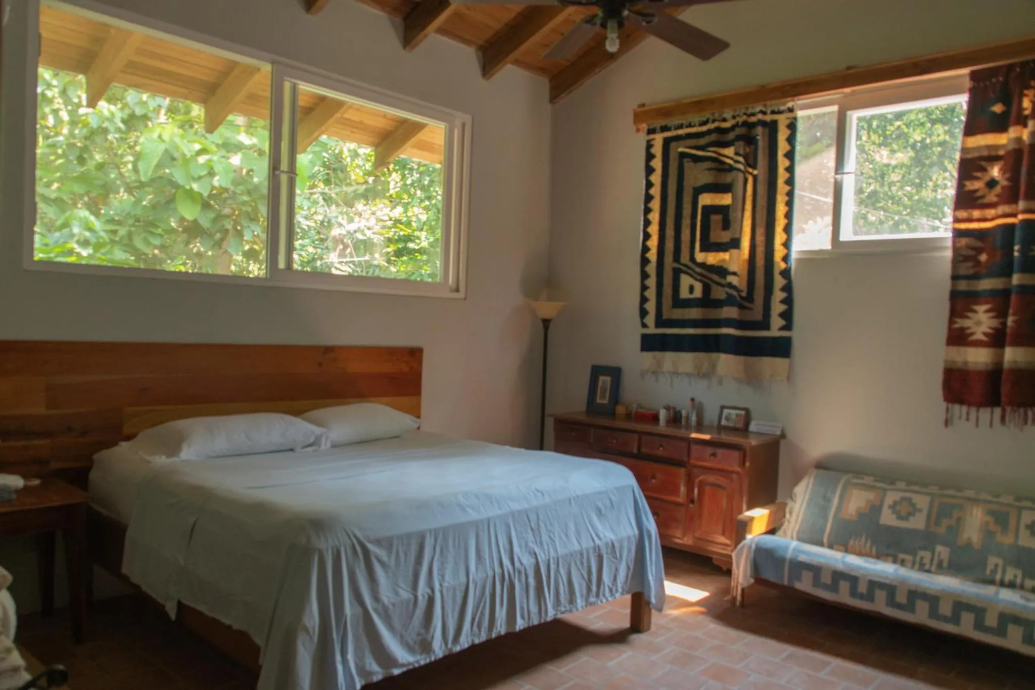 Double or Twin Room with Bathroom in Hotel Rio
