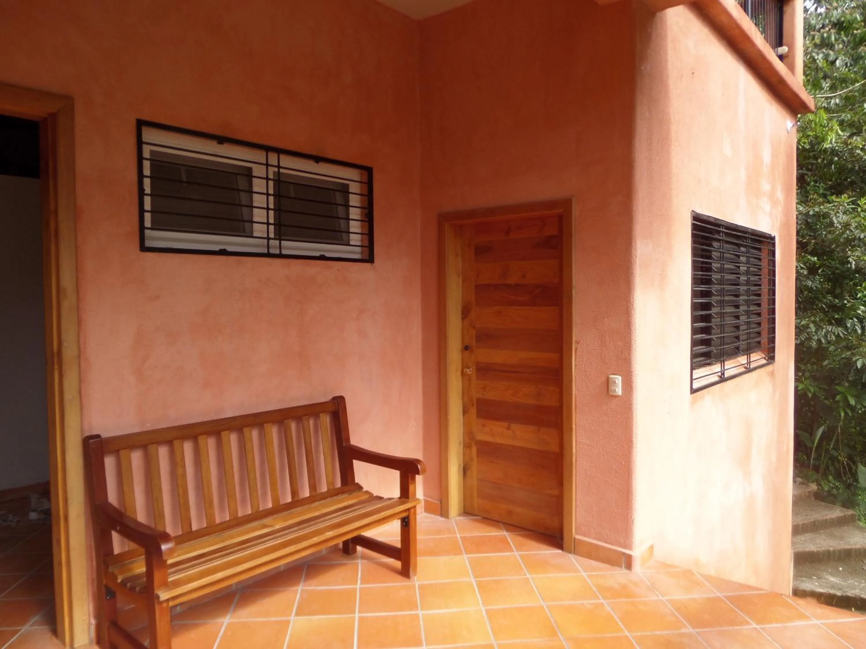 Triple Room with Mountain View in Hotel Rio