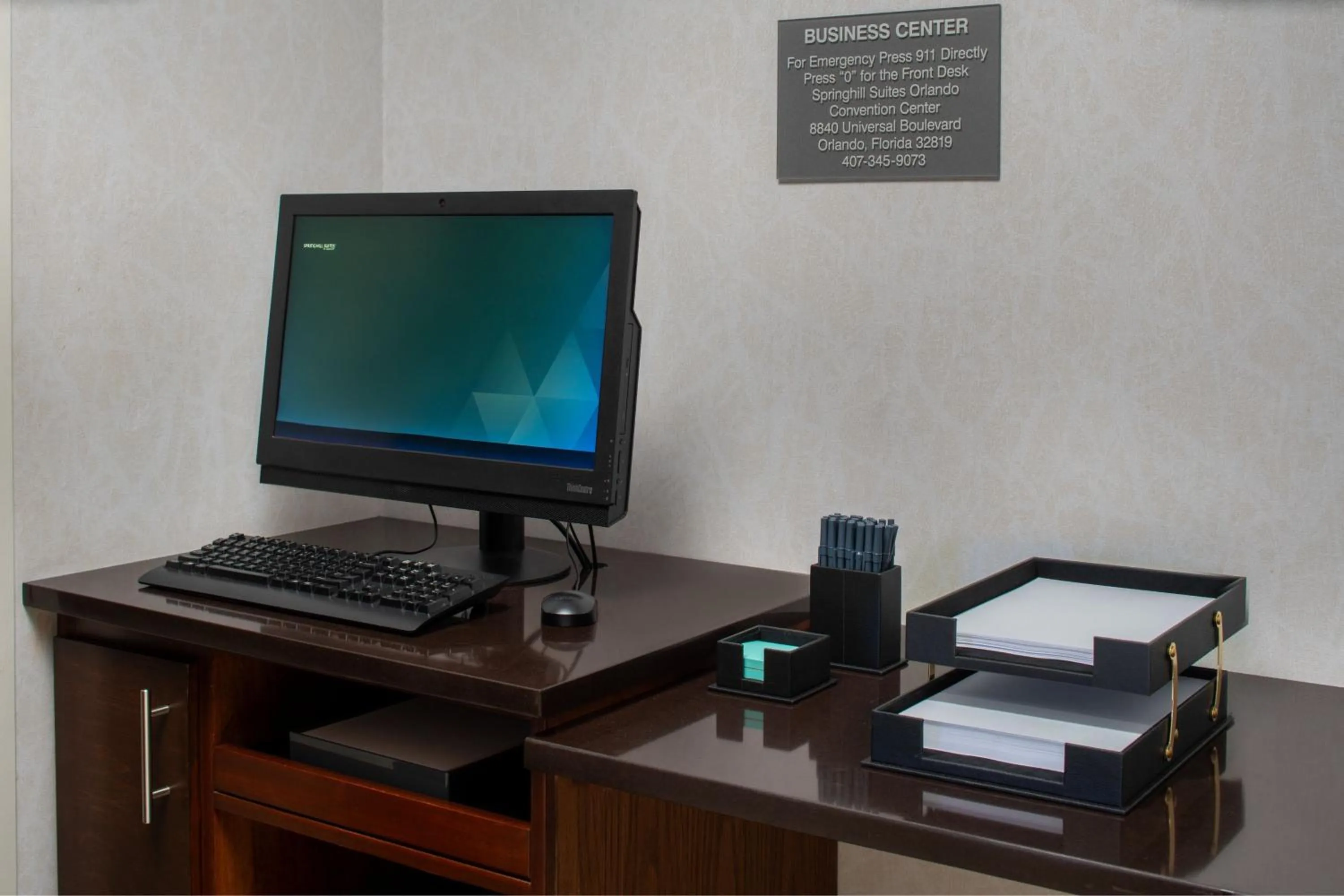 Other in SpringHill Suites by Marriott Orlando Convention Center