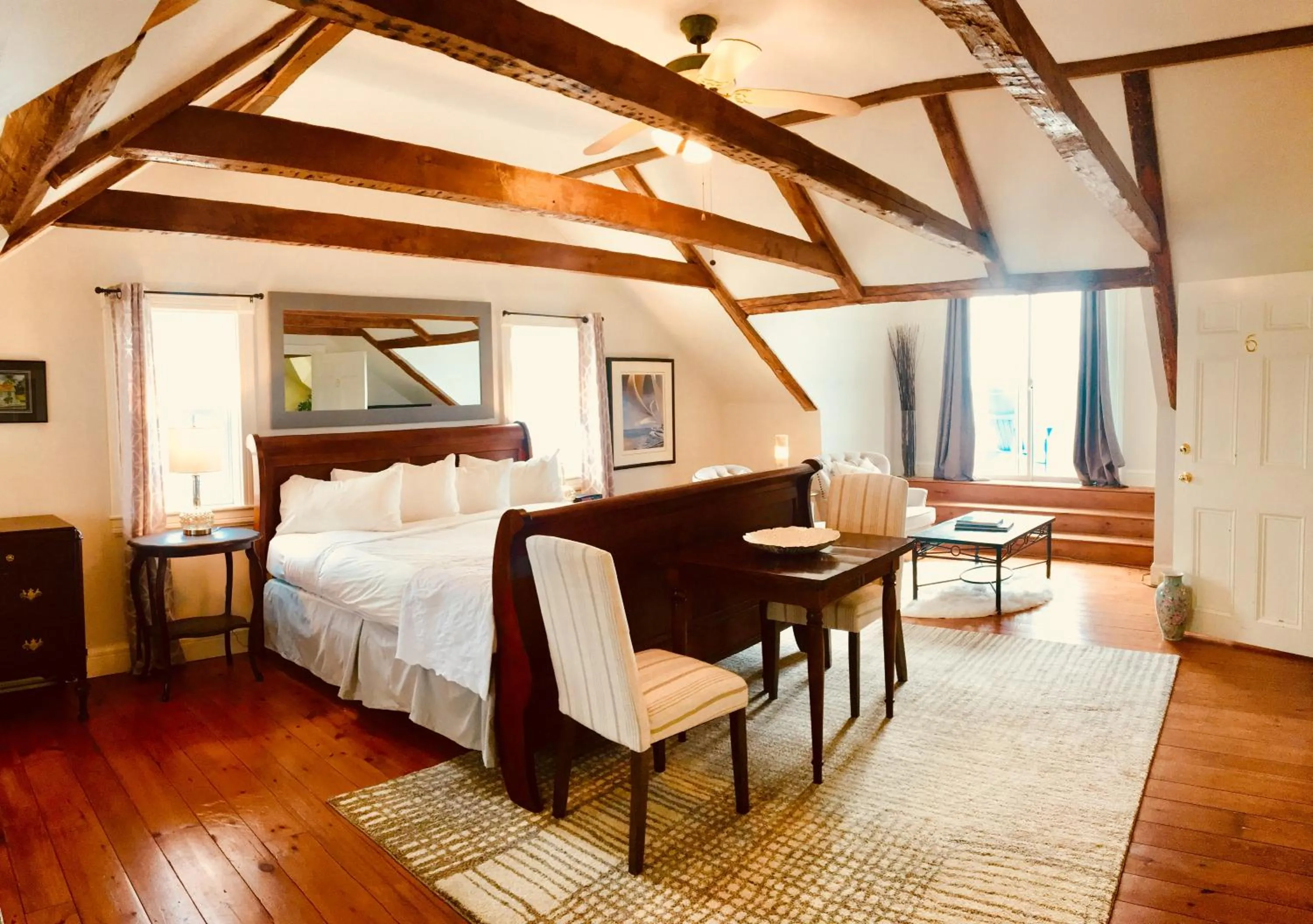 Day in Treadwell Inn