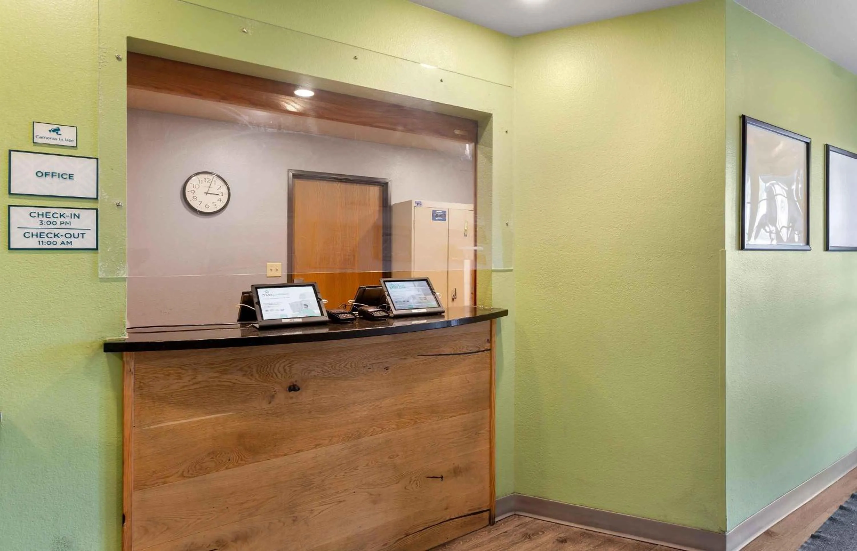Lobby or reception in Extended Stay America Select Suites - Phoenix - West
