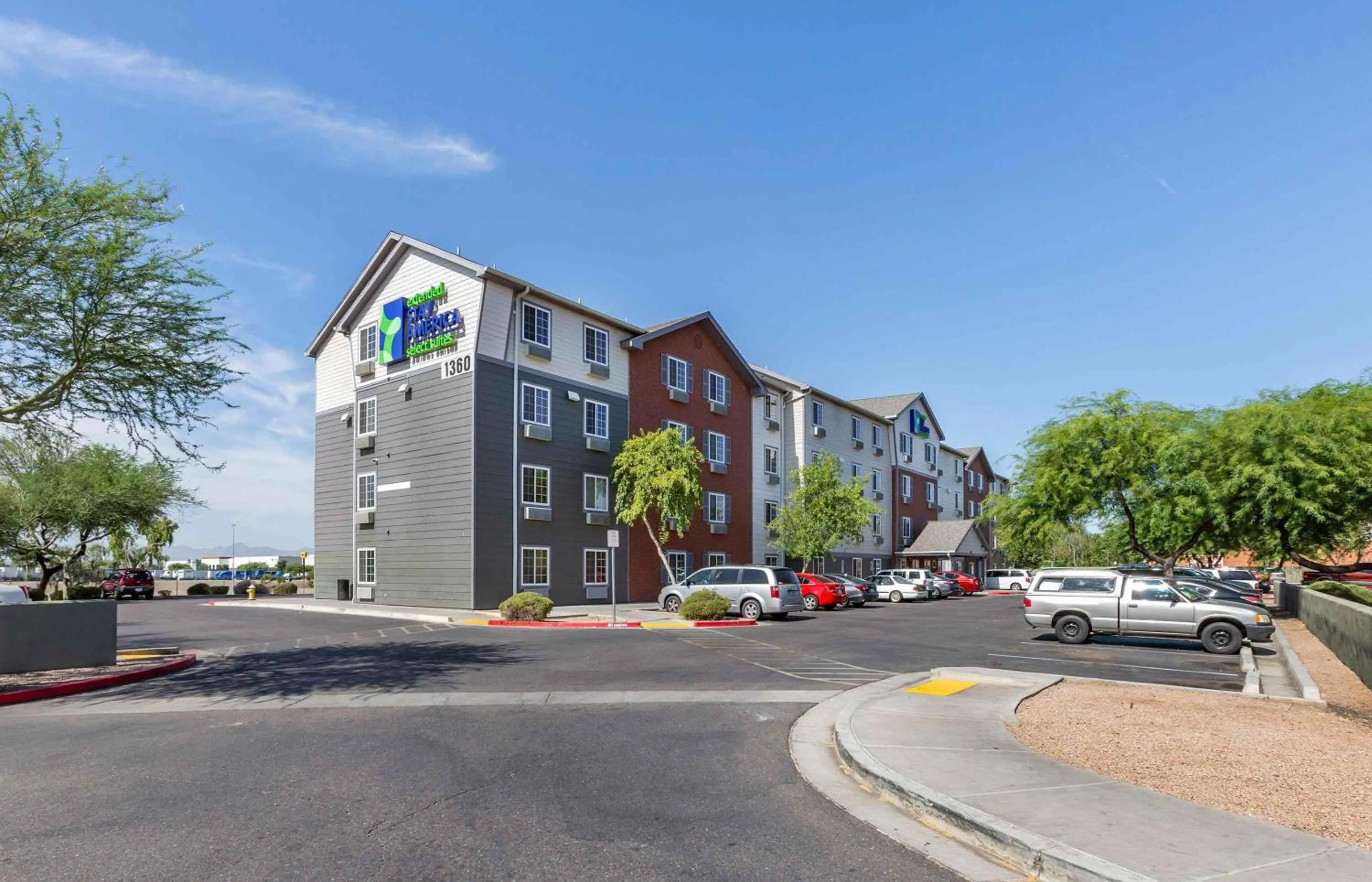 Property building in Extended Stay America Select Suites - Phoenix - West