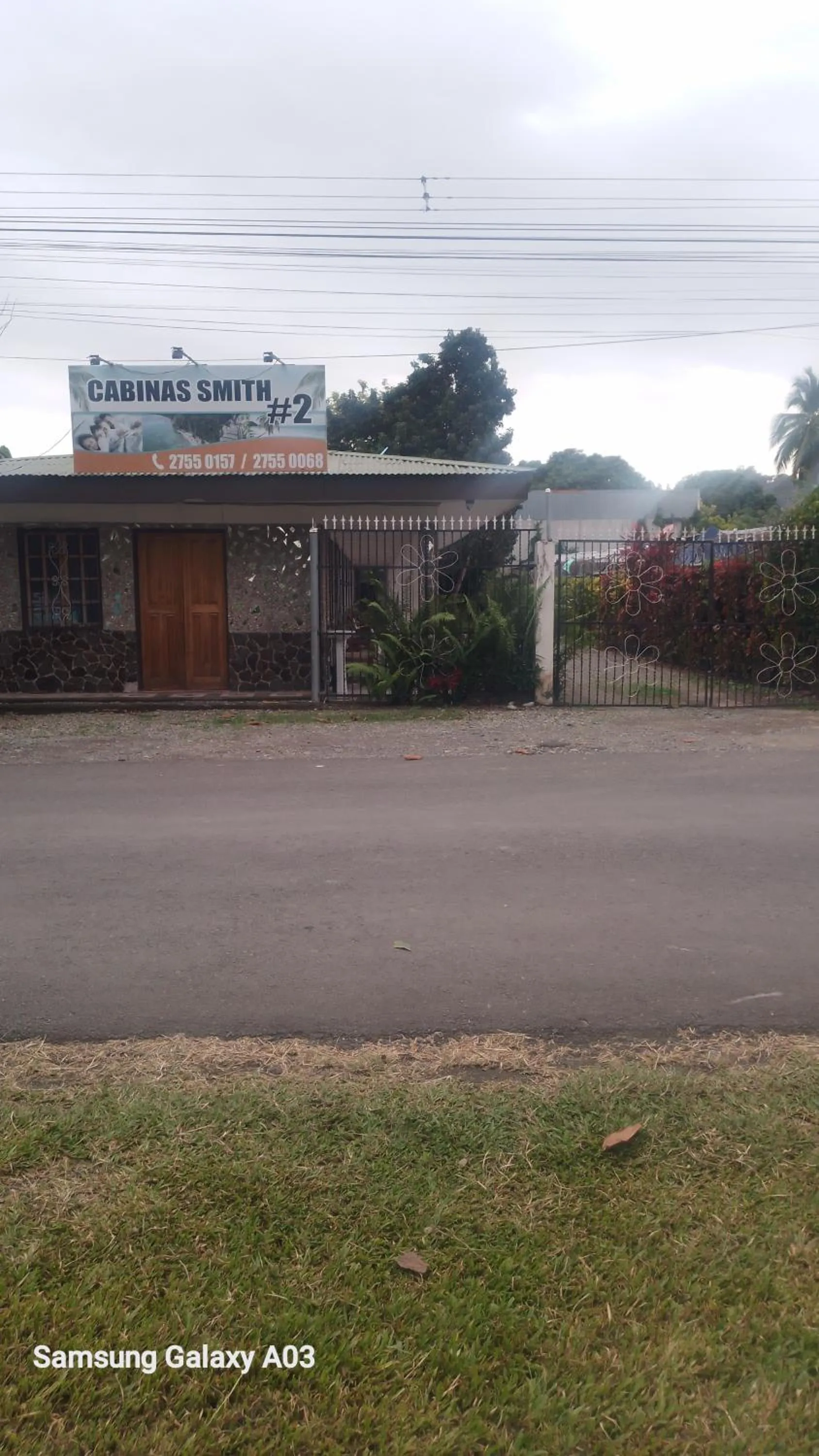 Economy Single Room - single occupancy in Cabinas Smith 2