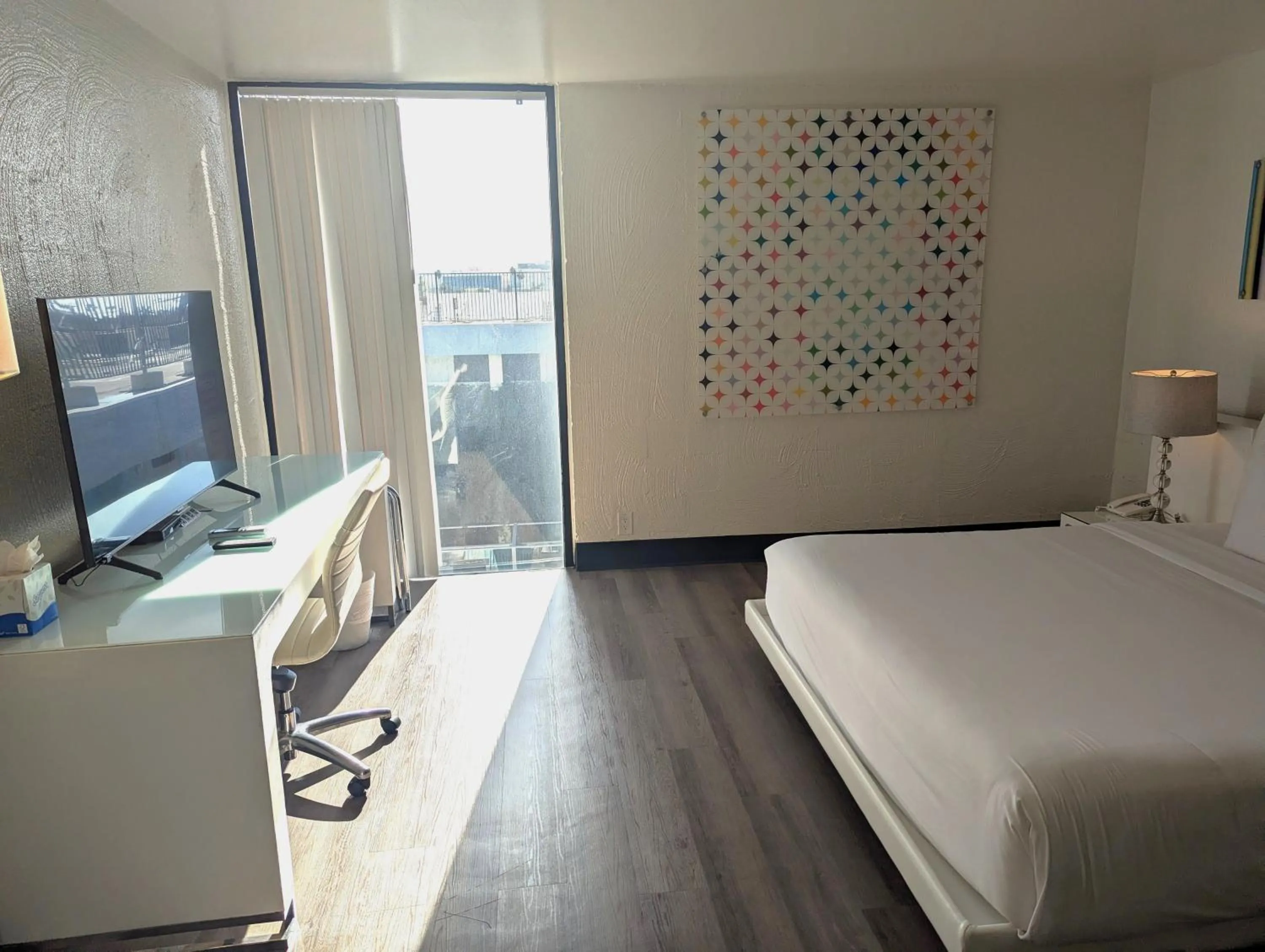 Bedroom, Bed in The Clarendon Hotel & Spa, BW Signature Collection