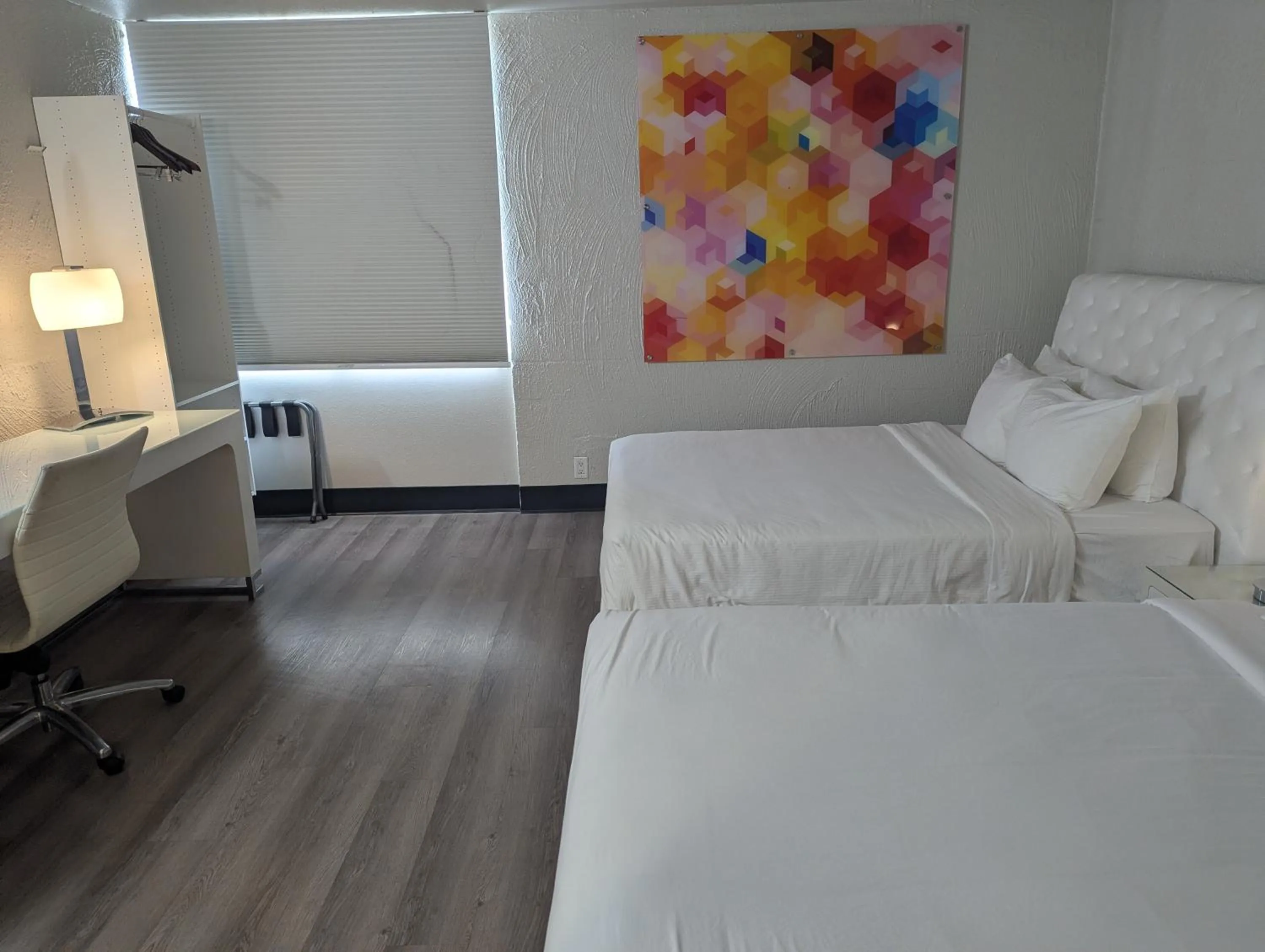 Bedroom, Bed in The Clarendon Hotel & Spa, BW Signature Collection