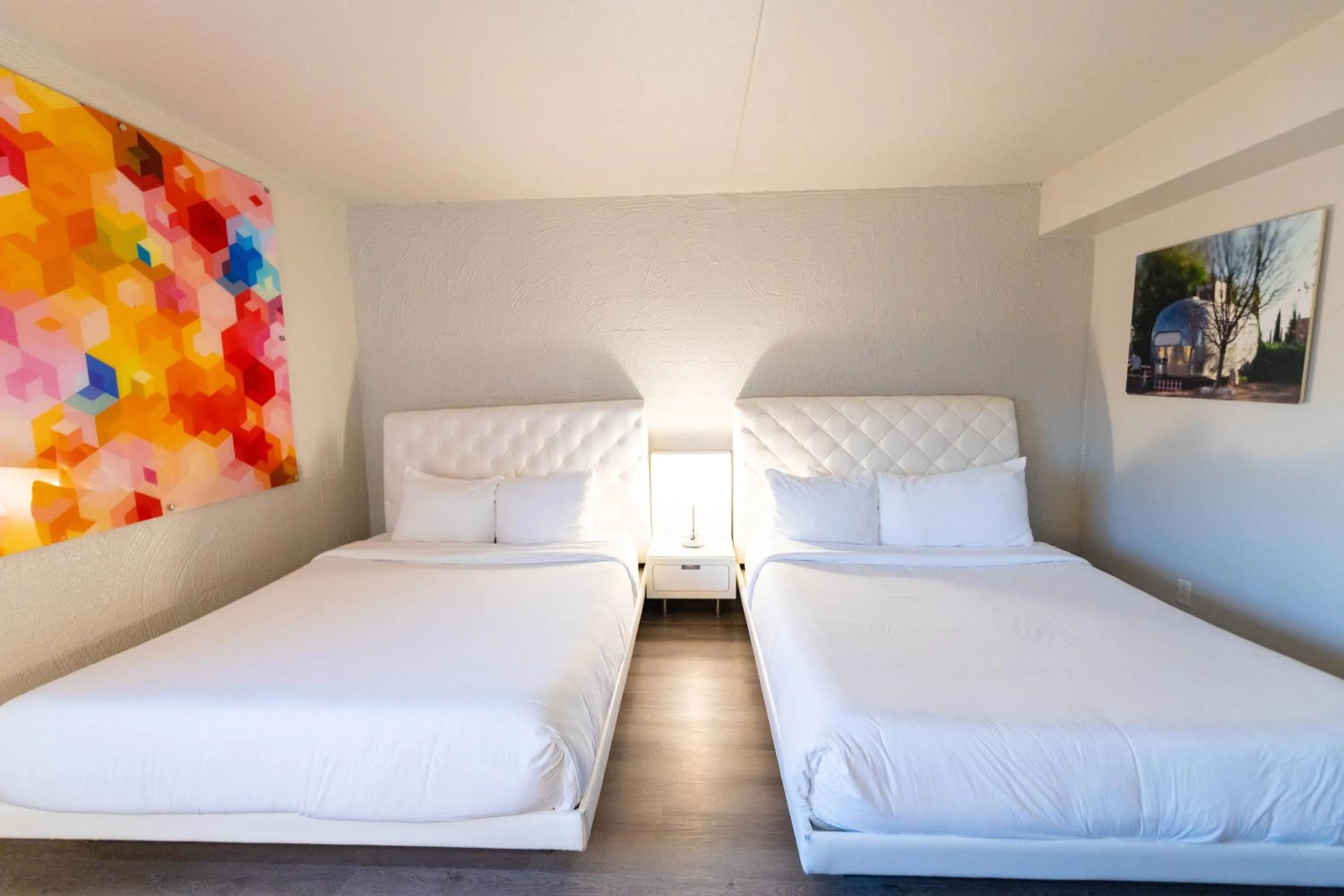 Bedroom, Bed in The Clarendon Hotel & Spa, BW Signature Collection