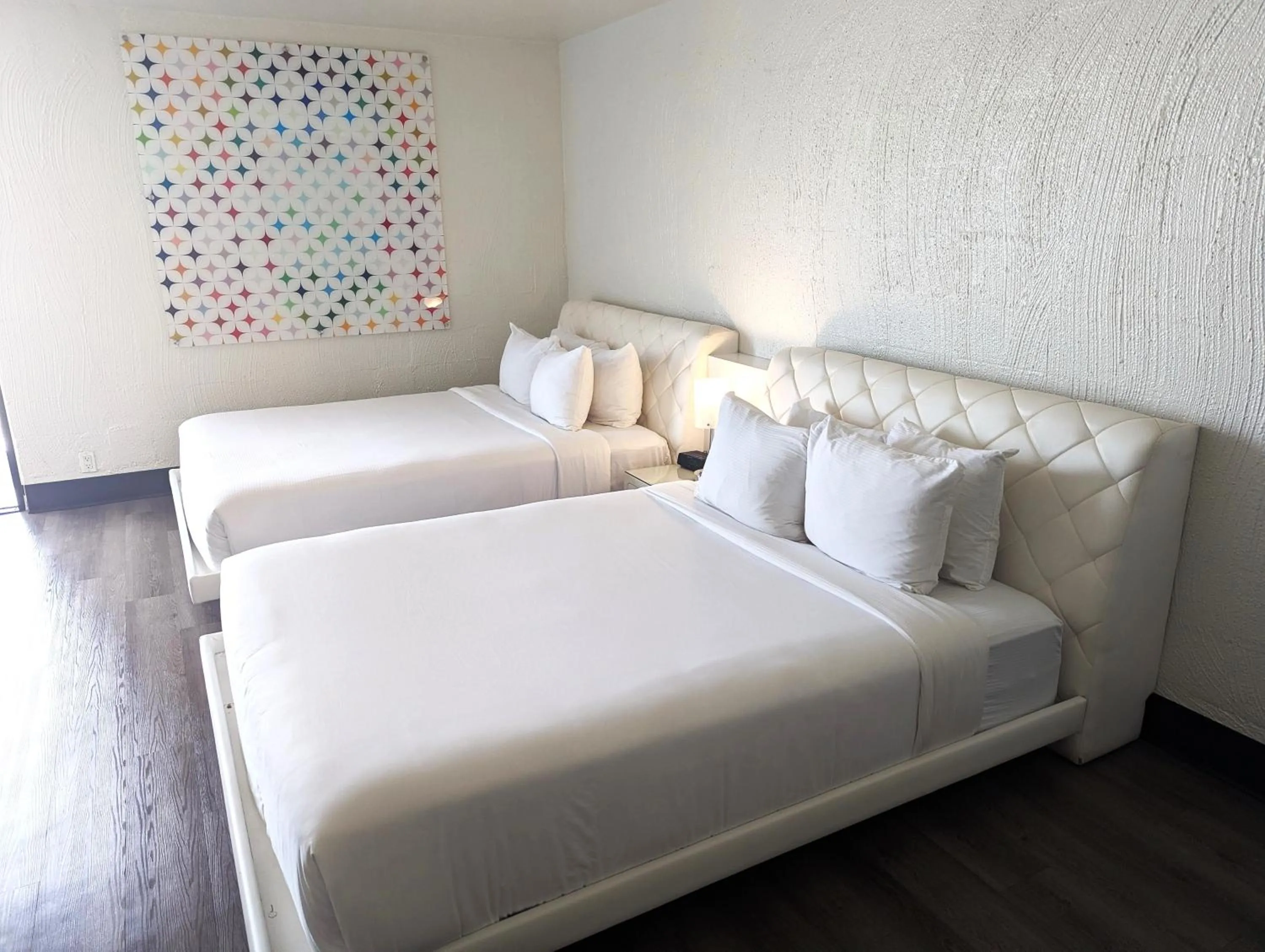 Bedroom, Bed in The Clarendon Hotel & Spa, BW Signature Collection