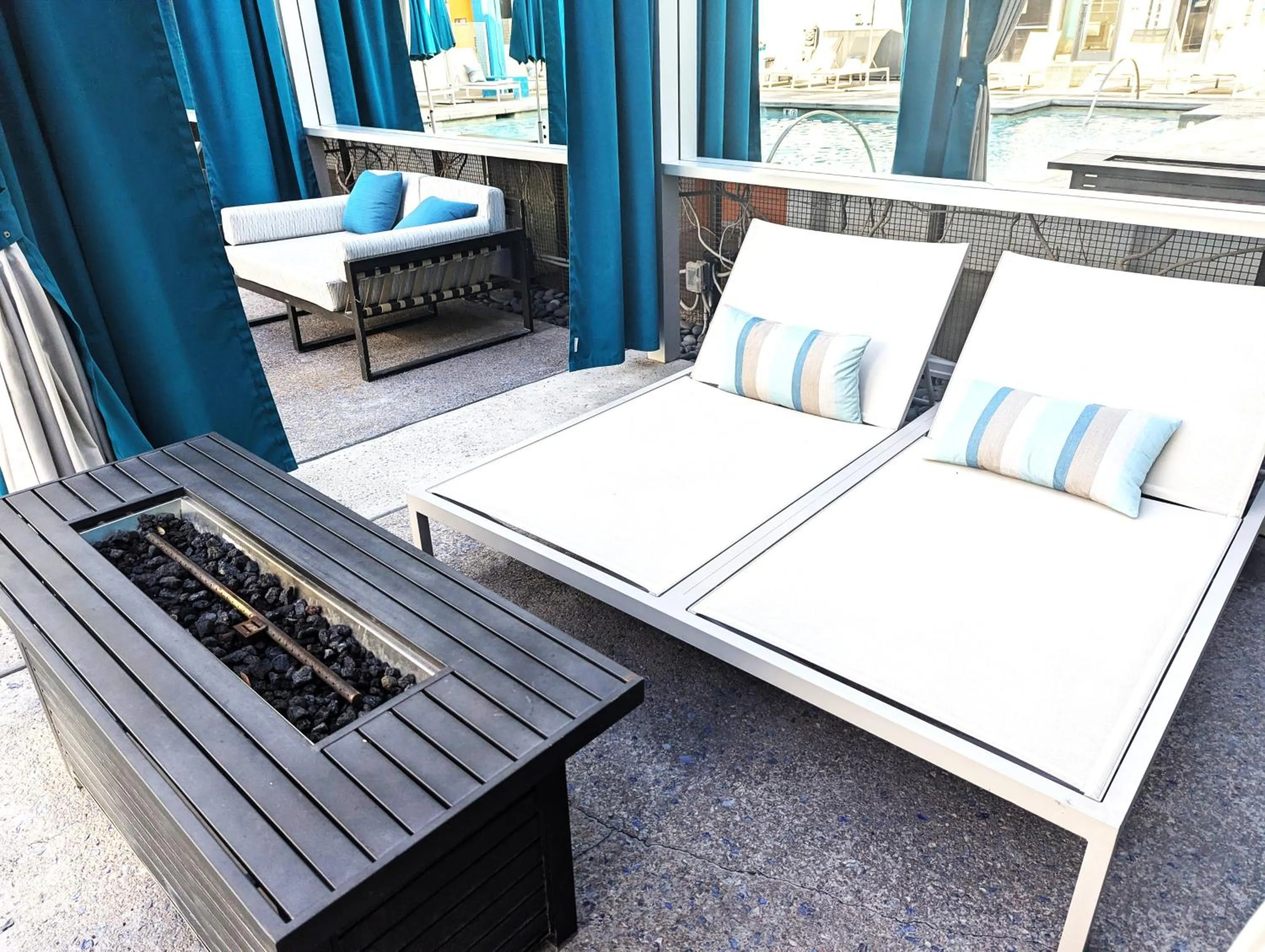 Swimming pool in The Clarendon Hotel & Spa, BW Signature Collection