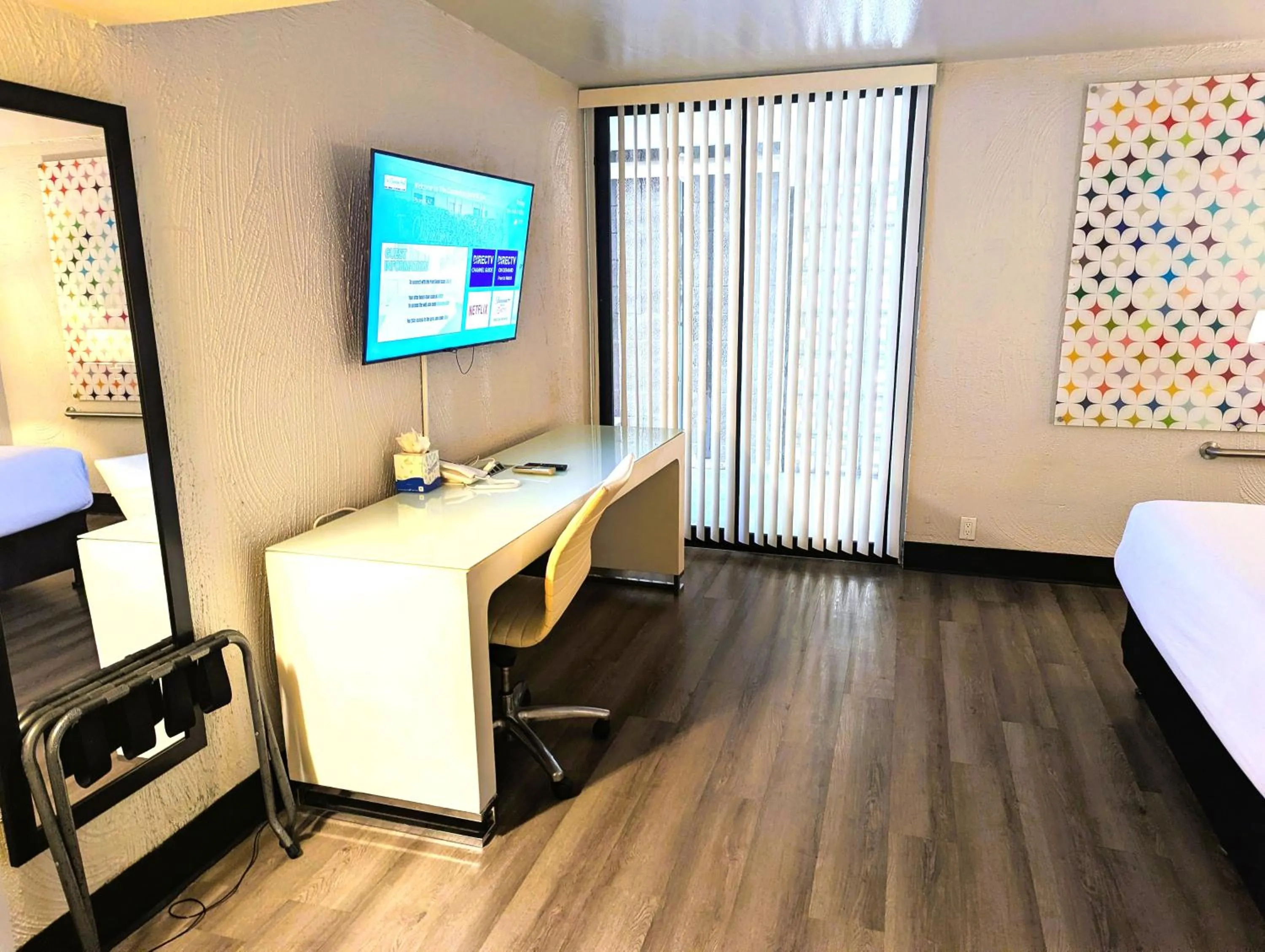 Bedroom, Bed in The Clarendon Hotel & Spa, BW Signature Collection