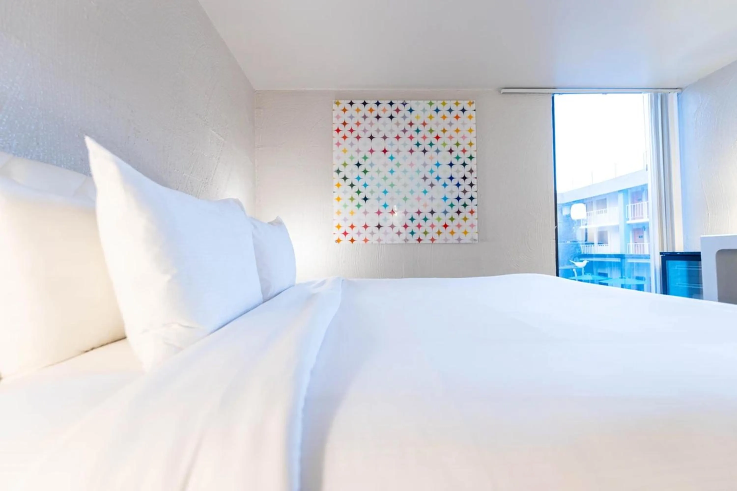 Bedroom, Bed in The Clarendon Hotel & Spa, BW Signature Collection