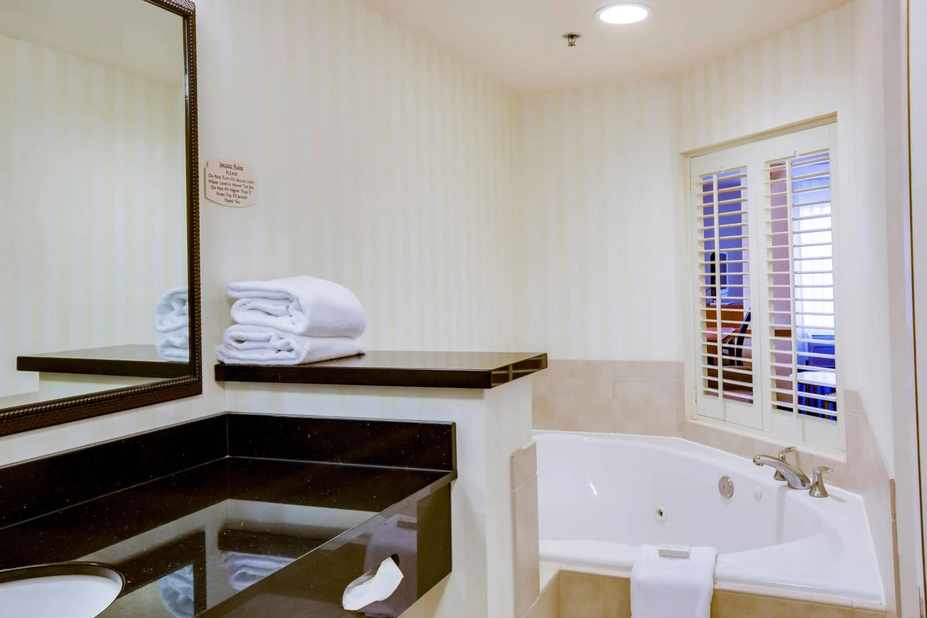 Photo of the whole room in Fairfield Inn and Suites by Marriott Titusville Kennedy Space Center