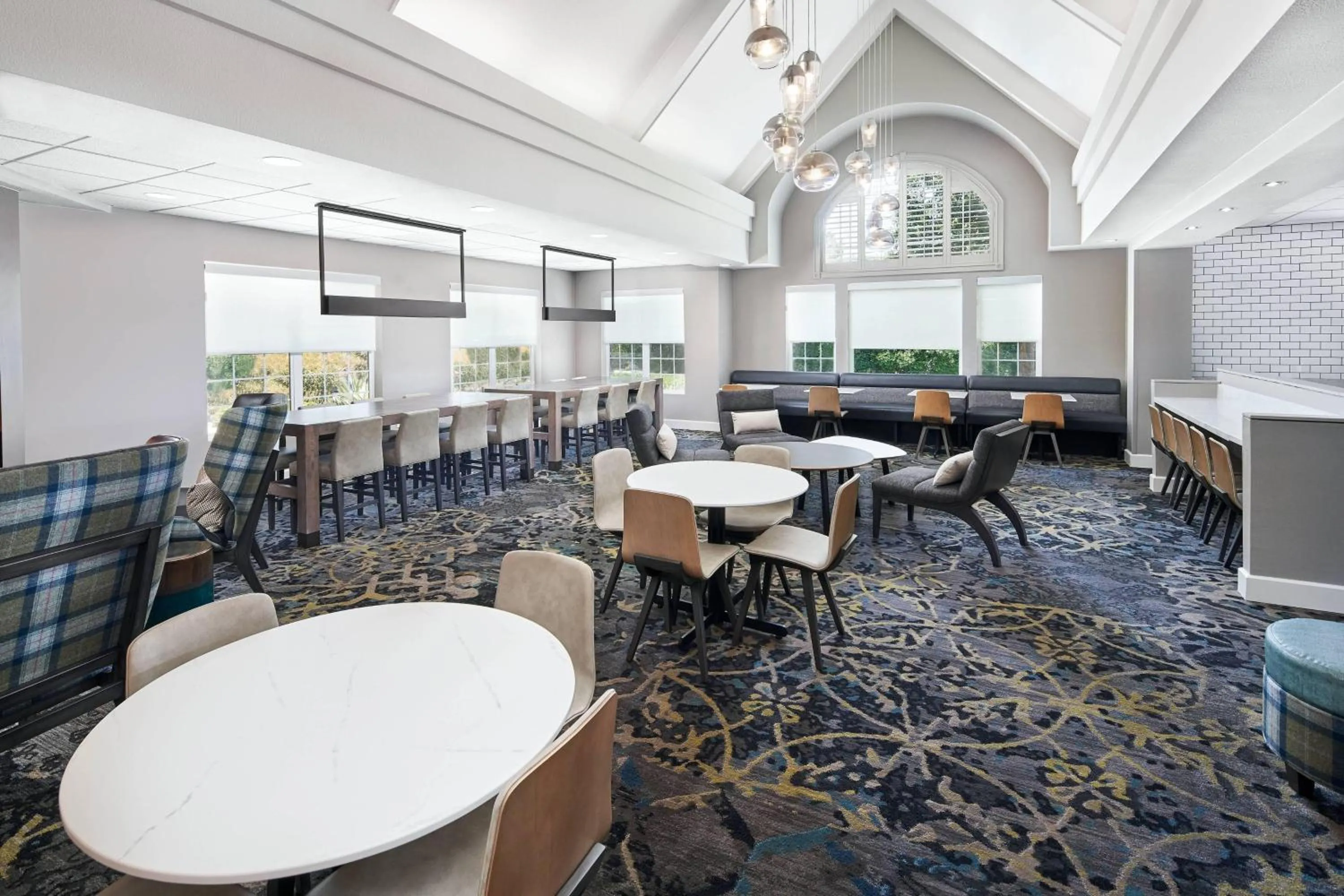 Breakfast in Residence Inn San Diego Rancho Bernardo Scripps Poway