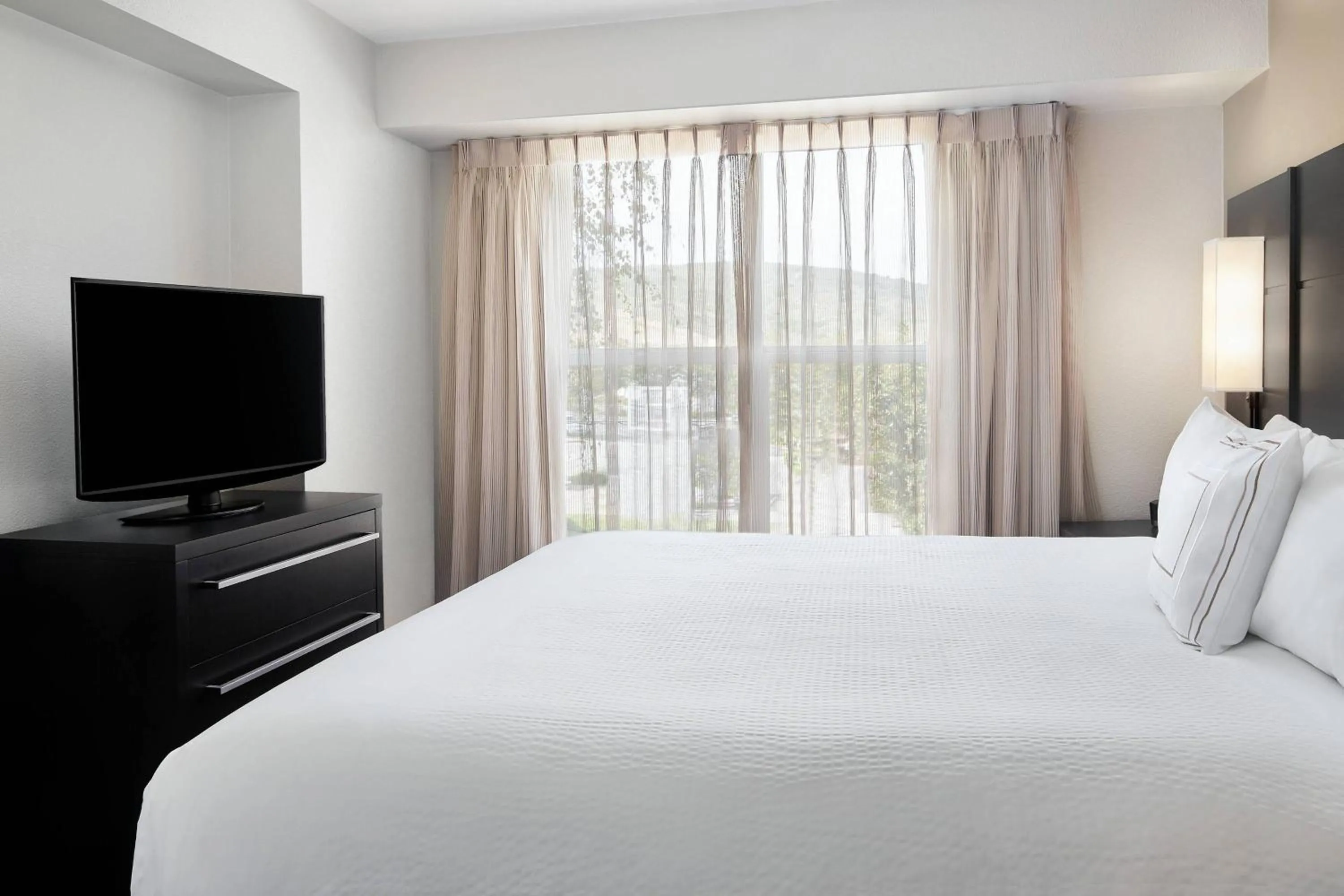 Bedroom, Bed in Residence Inn San Diego Rancho Bernardo Scripps Poway