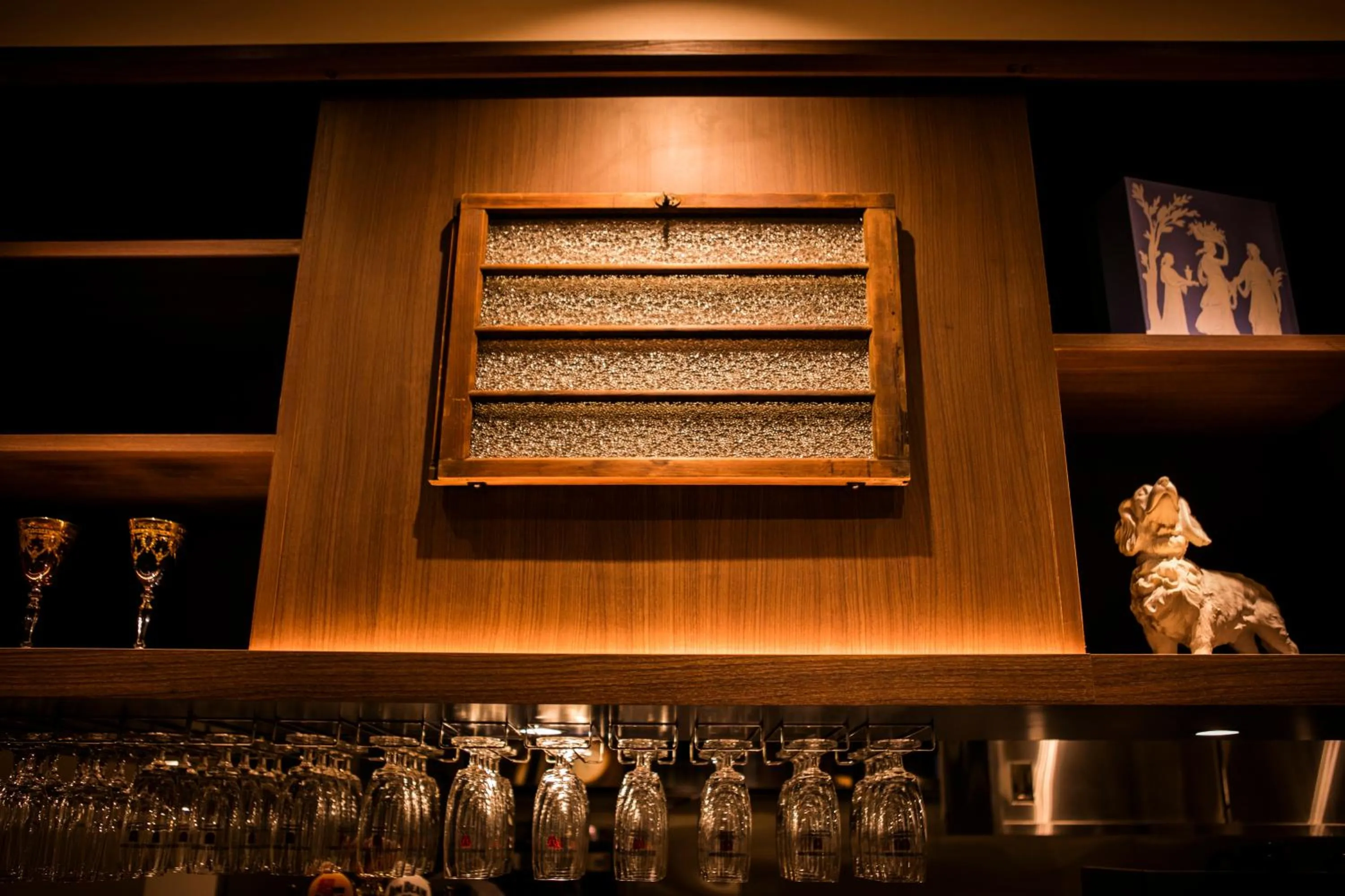 Restaurant/places to eat in Sotetsu Fresa Inn Ginza-Nanachome