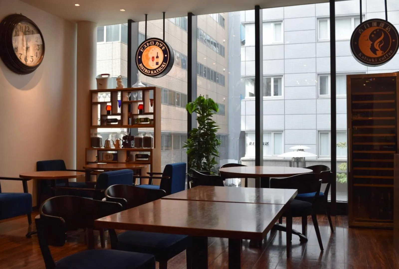 Breakfast in Sotetsu Fresa Inn Ginza-Nanachome