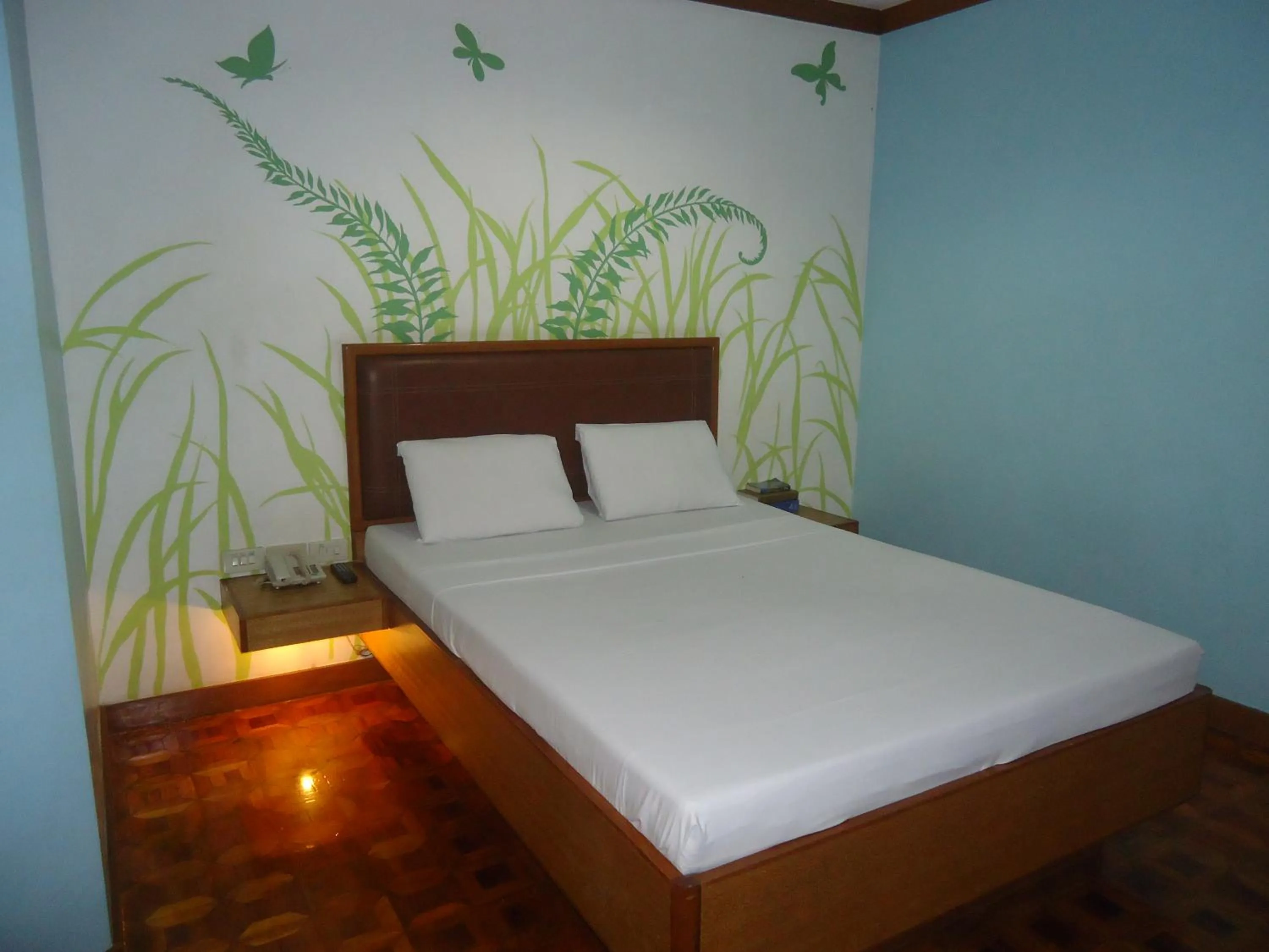 Bed in Park Bed and Breakfast Hotel Pasay