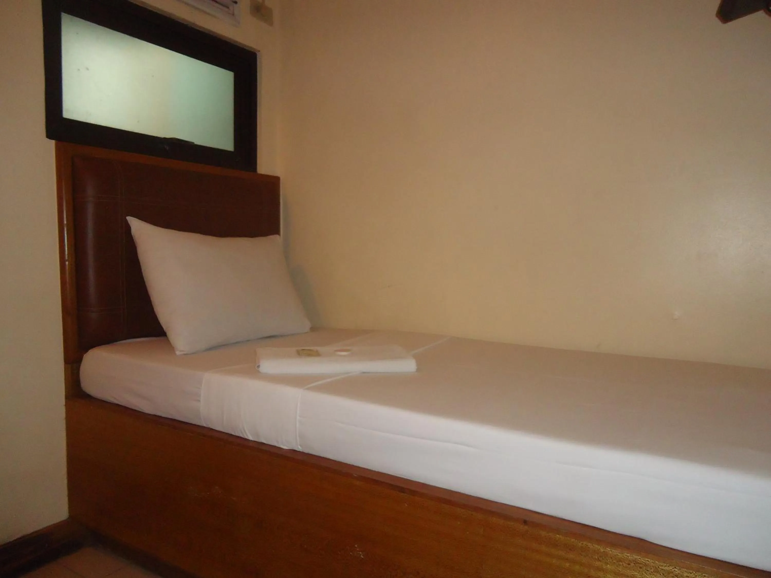 Bed in Park Bed and Breakfast Hotel Pasay