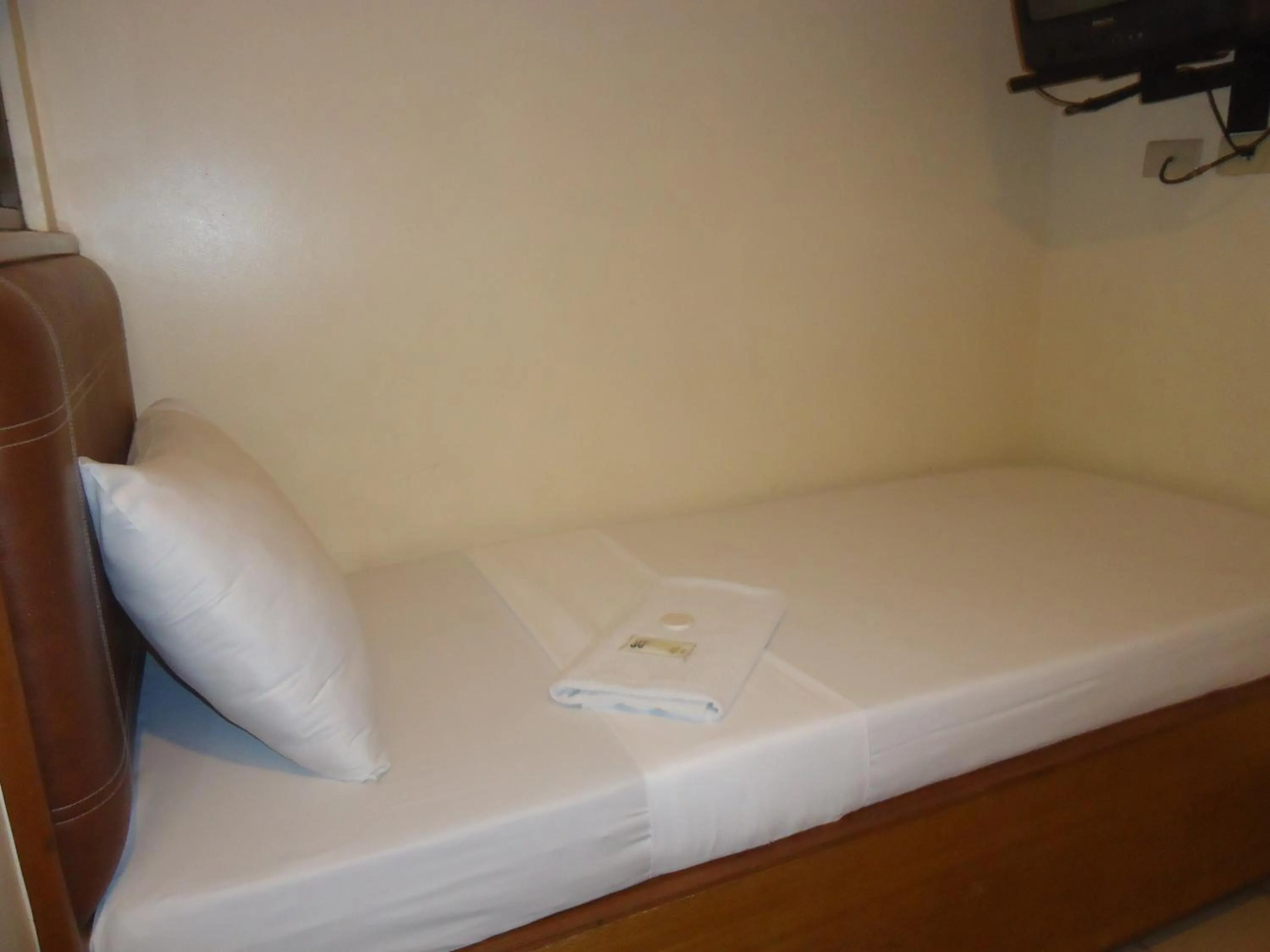 Bed in Park Bed and Breakfast Hotel Pasay