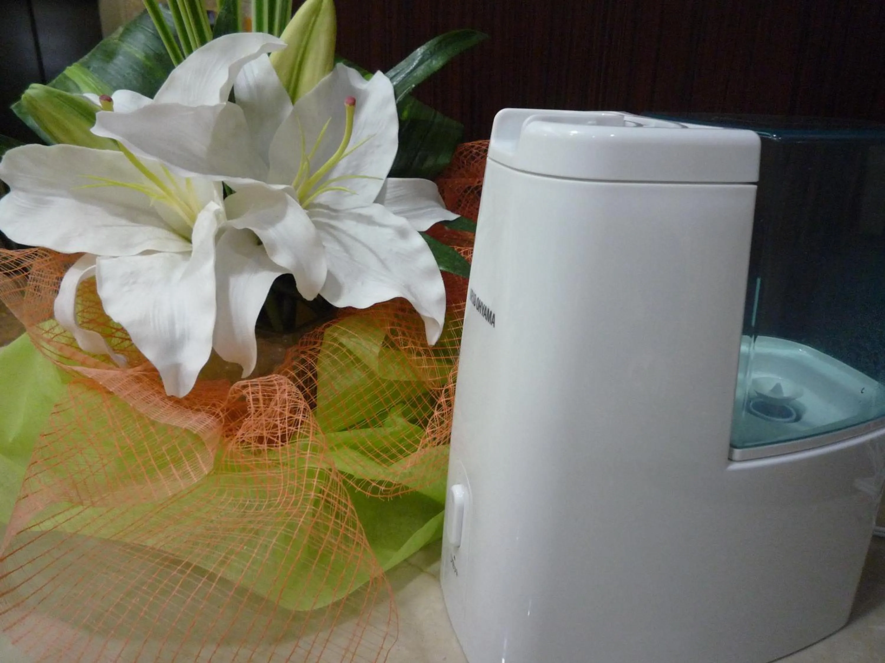 Lobby or reception in Hotel Trend Matsumoto