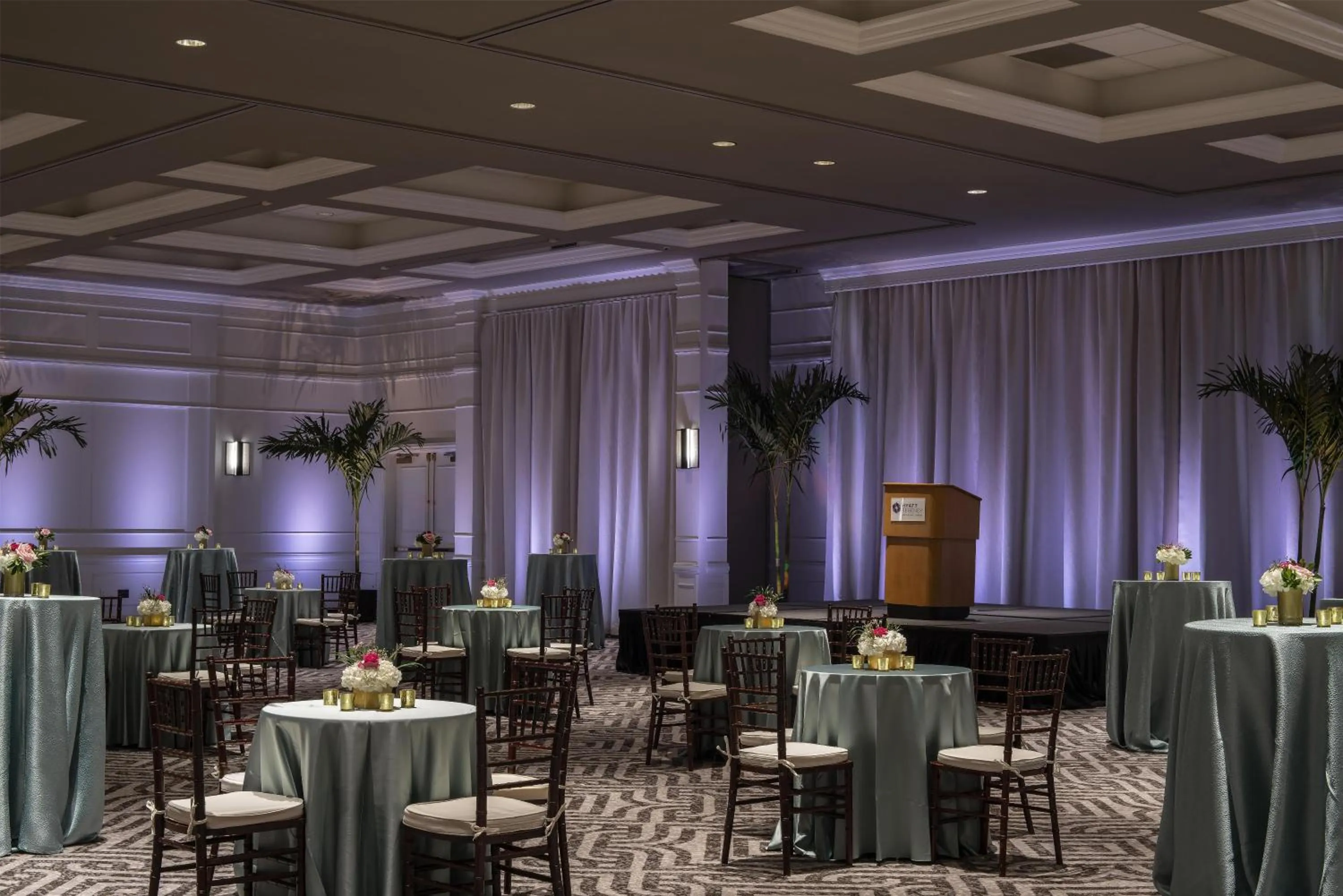 Banquet/Function facilities in Hyatt Regency Orlando International Airport Hotel