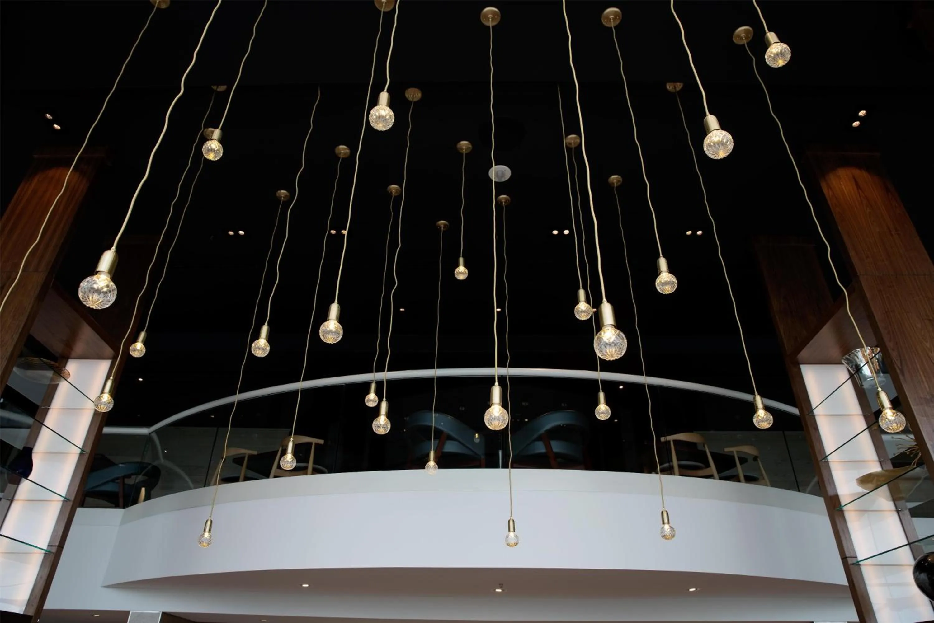 Restaurant/places to eat in Hyatt Regency Orlando International Airport Hotel