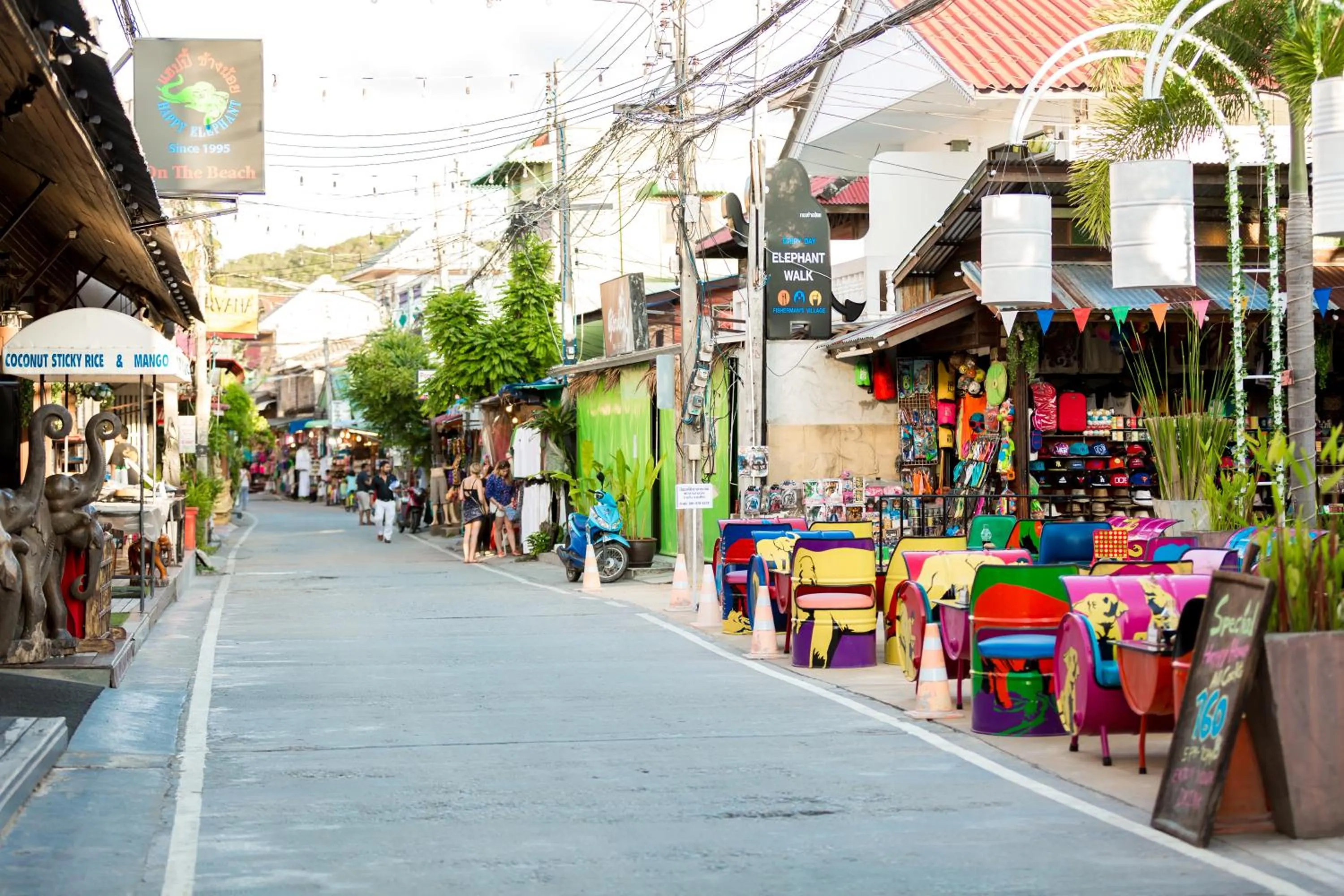 Property building in Lodge Annex