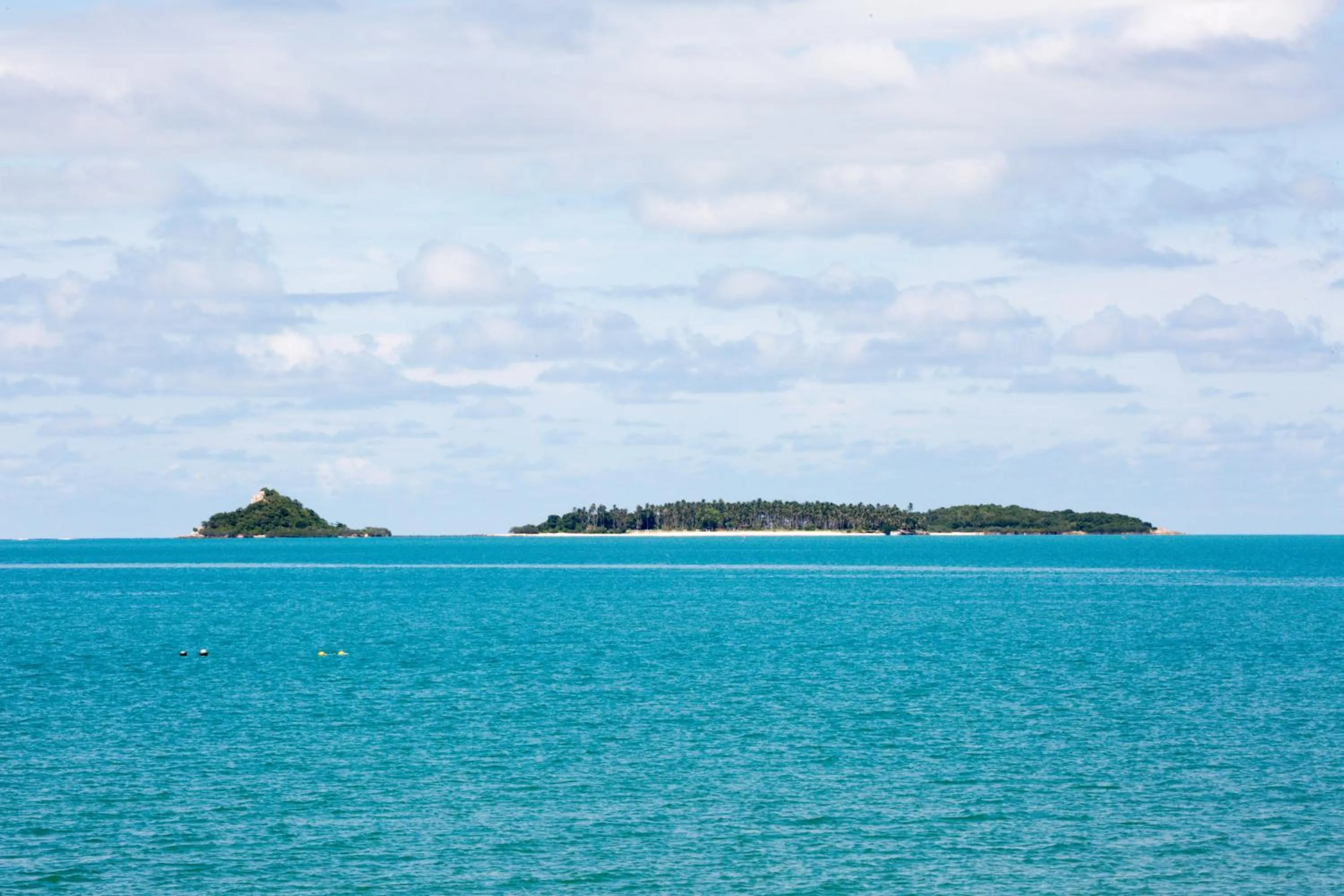 Beach in Lodge Annex