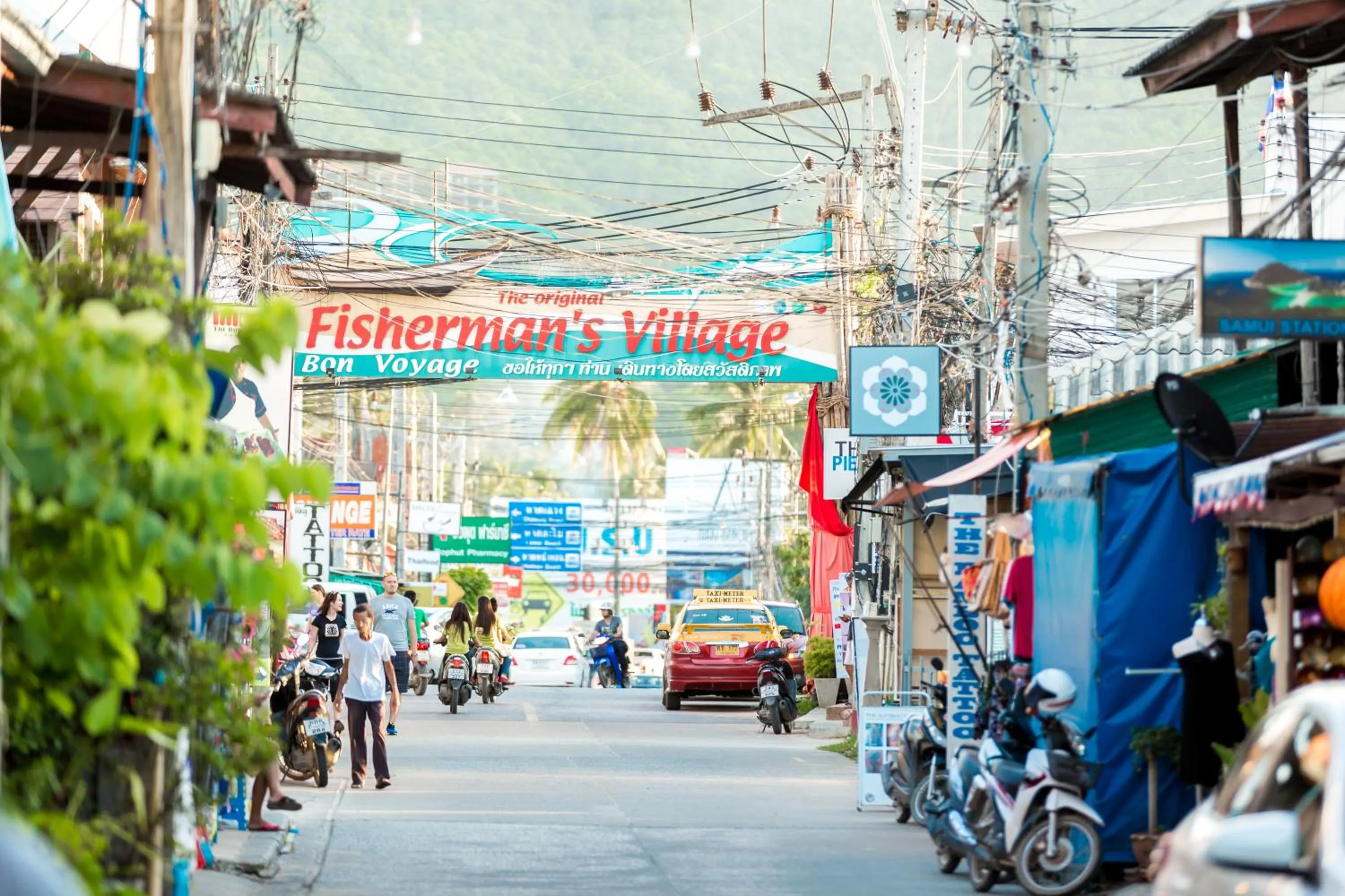 Property building in Lodge Annex