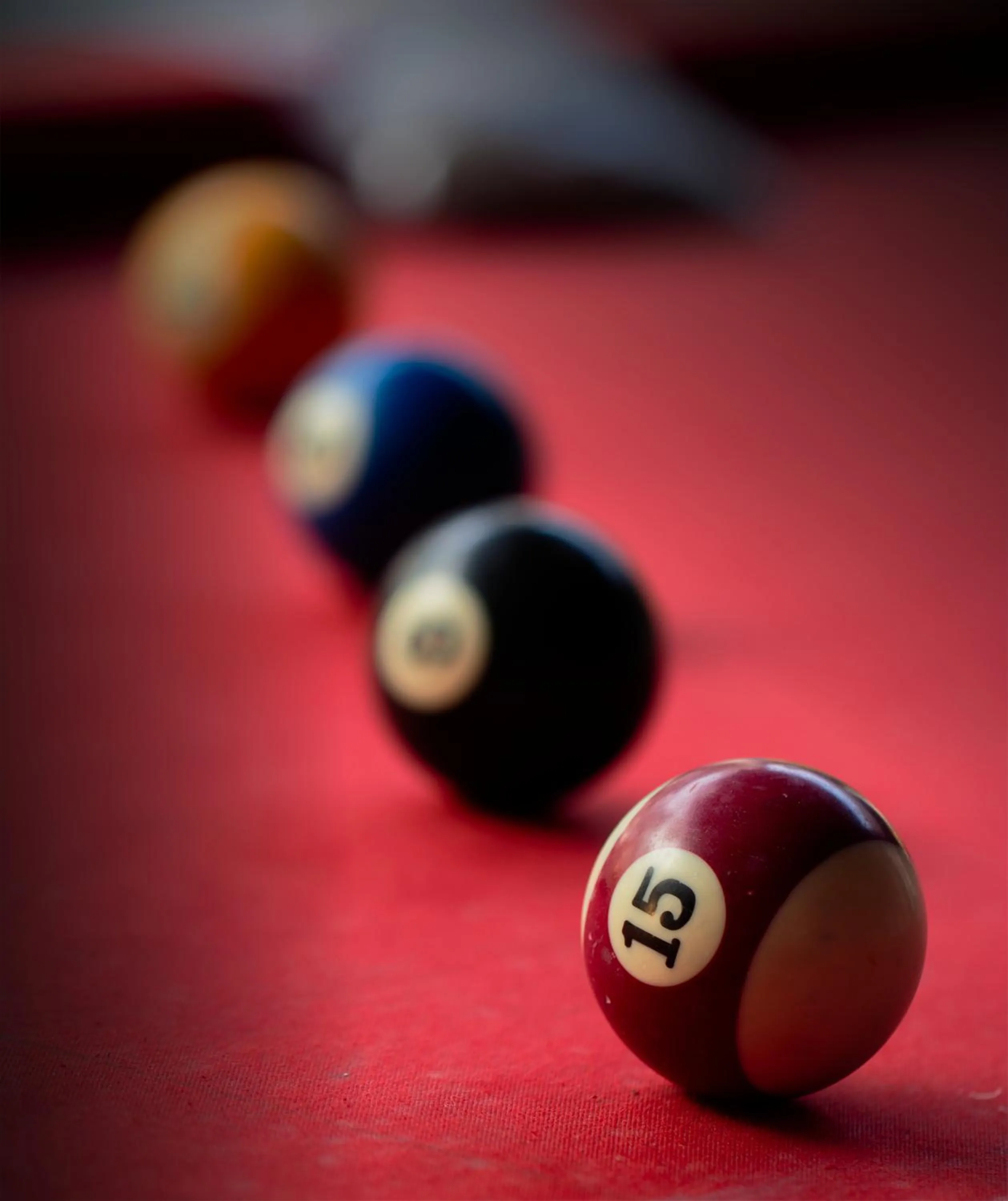 Communal lounge/ TV room in Samloem Laguna Resort