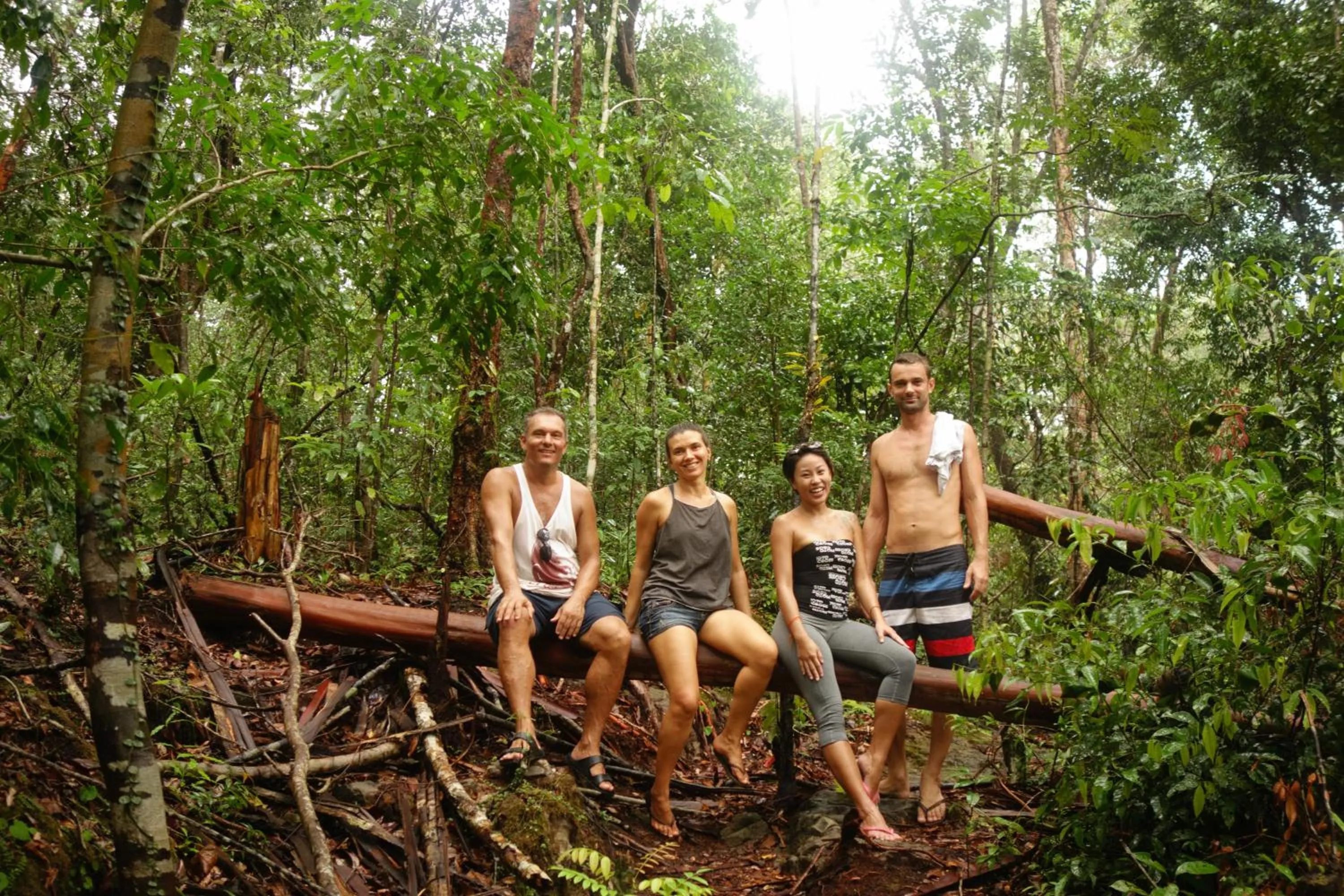 Nearby landmark in Samloem Laguna Resort
