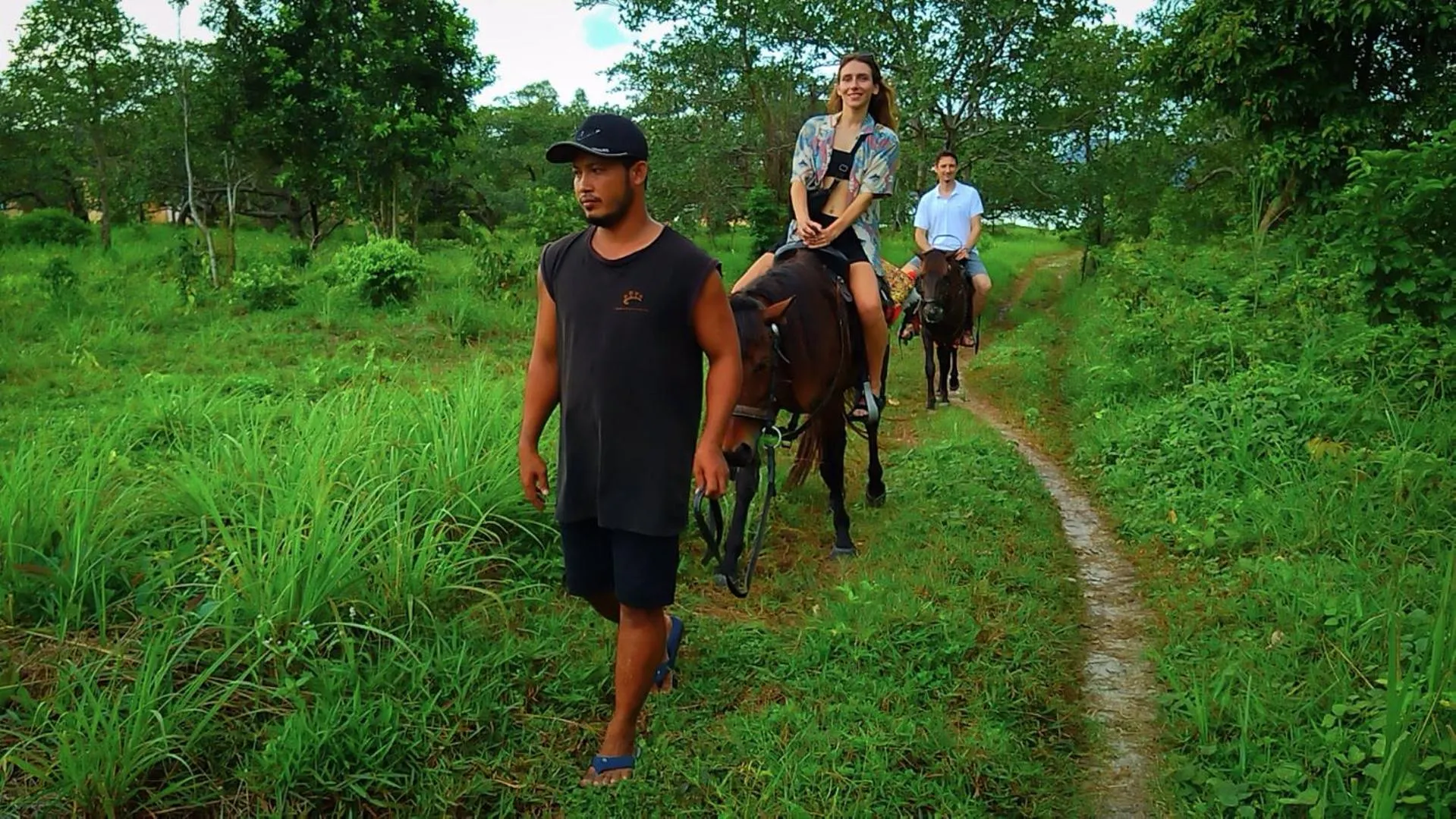 Staff in Samloem Laguna Resort