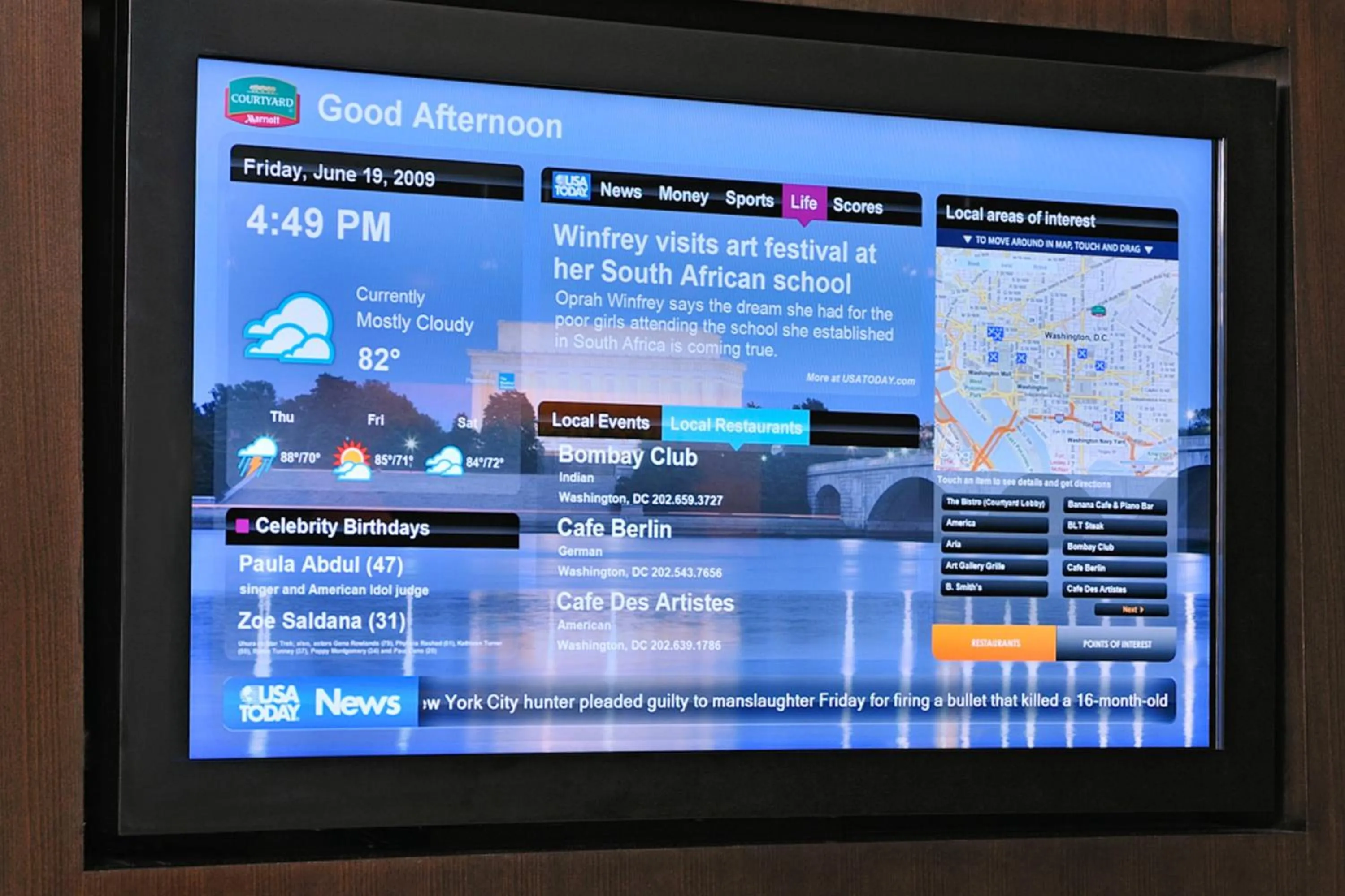 Other in Courtyard Washington, DC/U.S. Capitol