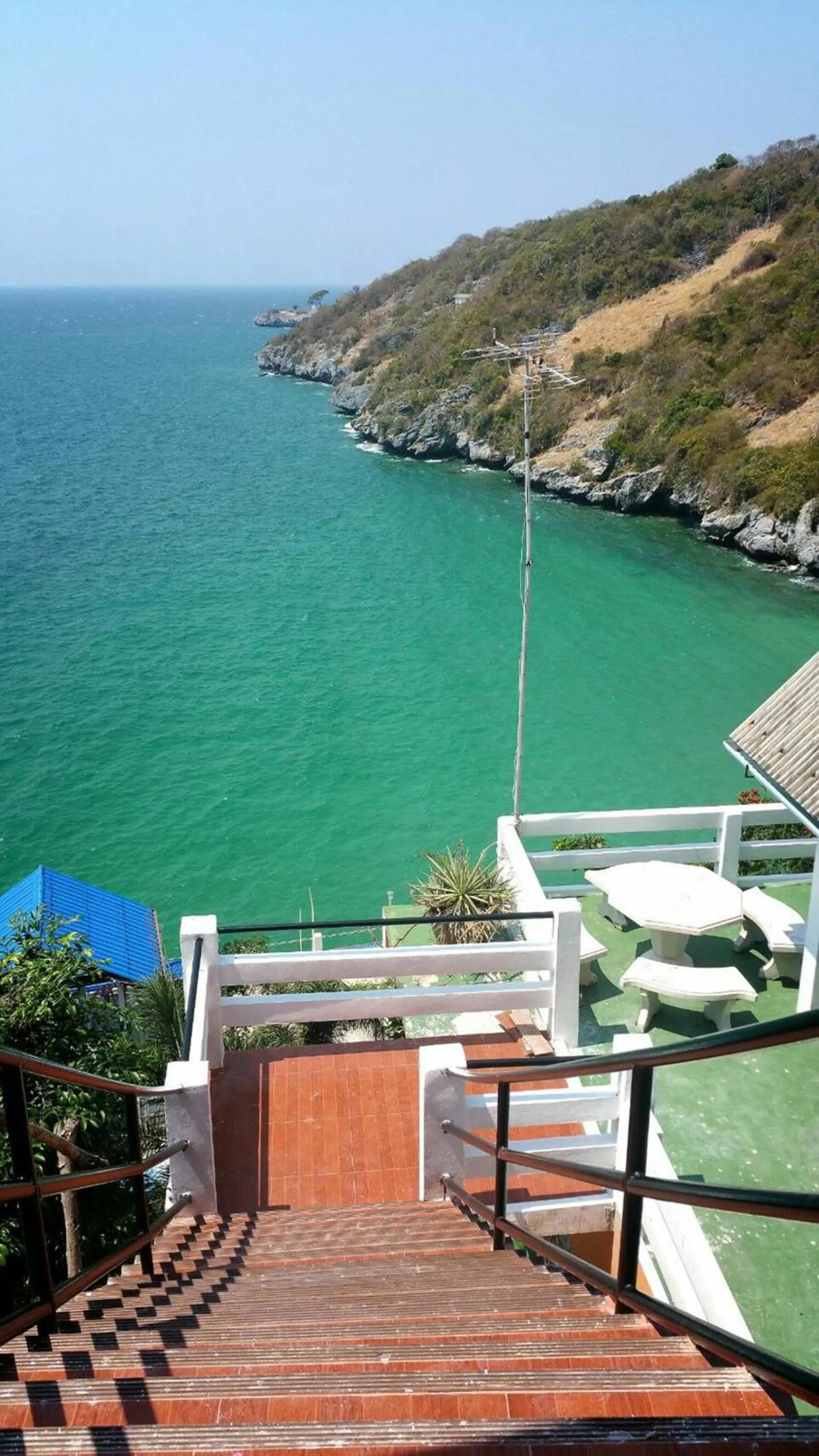 Ocean View Resort - Koh Sichang