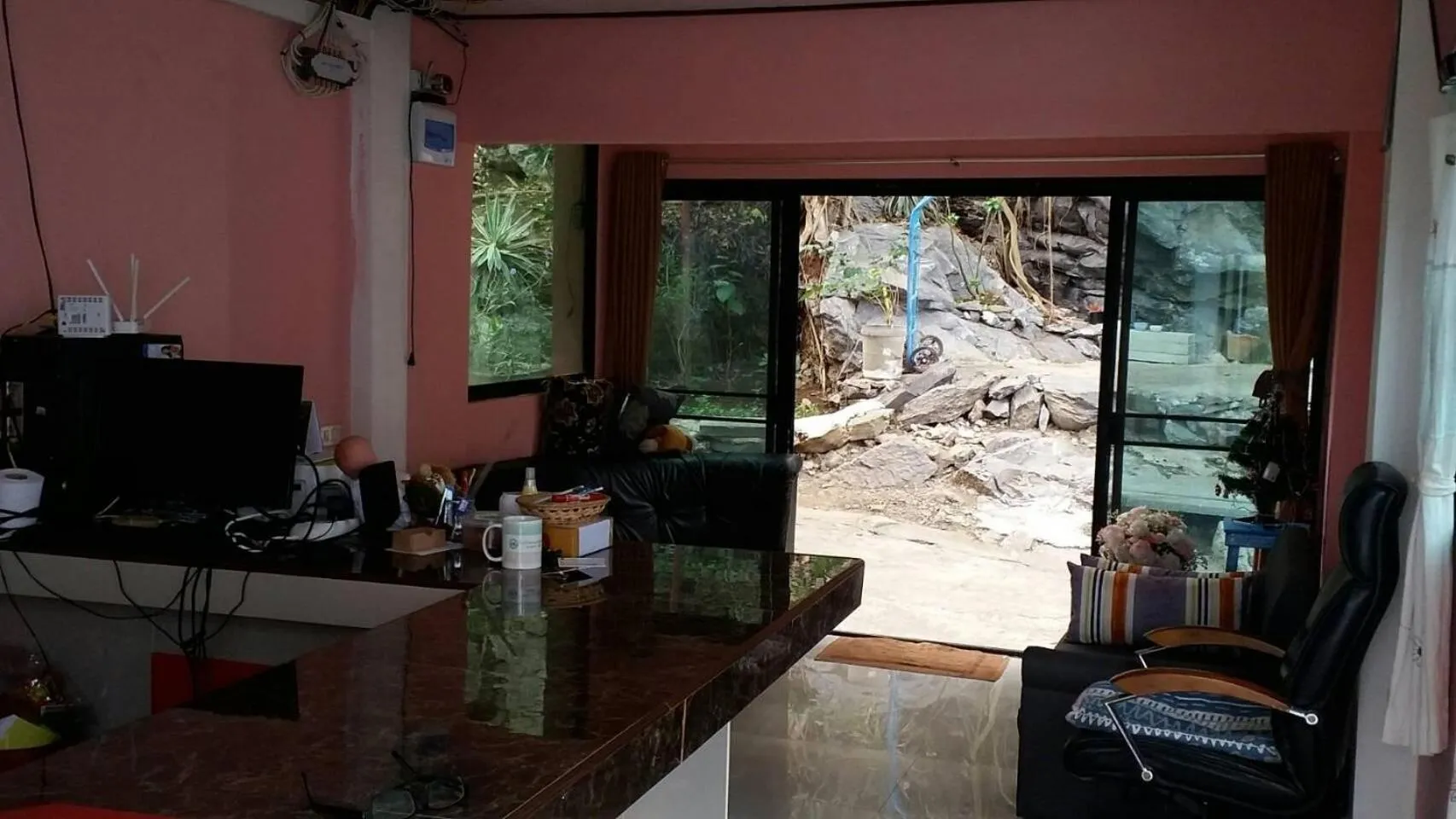 Ocean View Resort - Koh Sichang