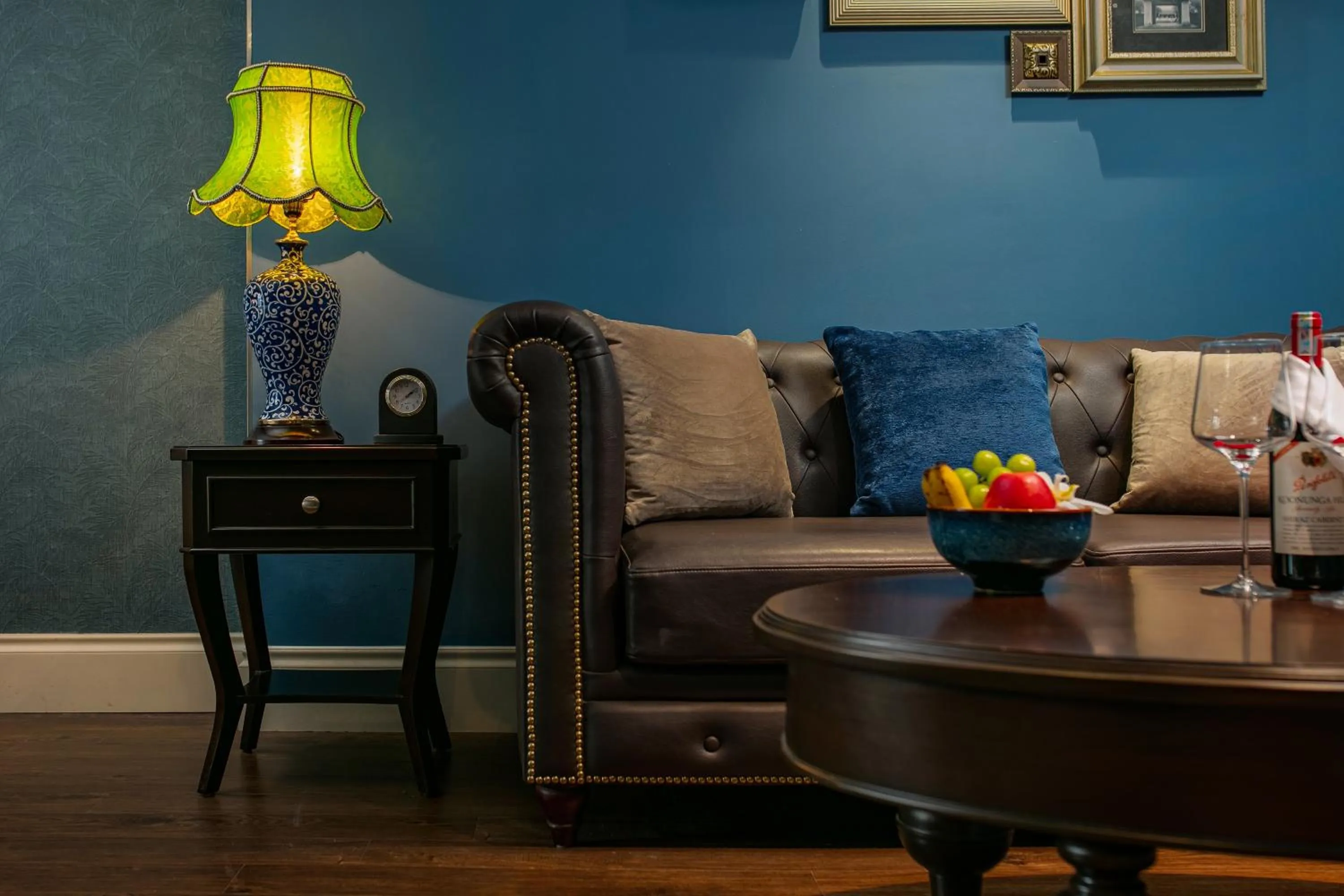 Seating area in O'Gallery Premier Hotel & Spa