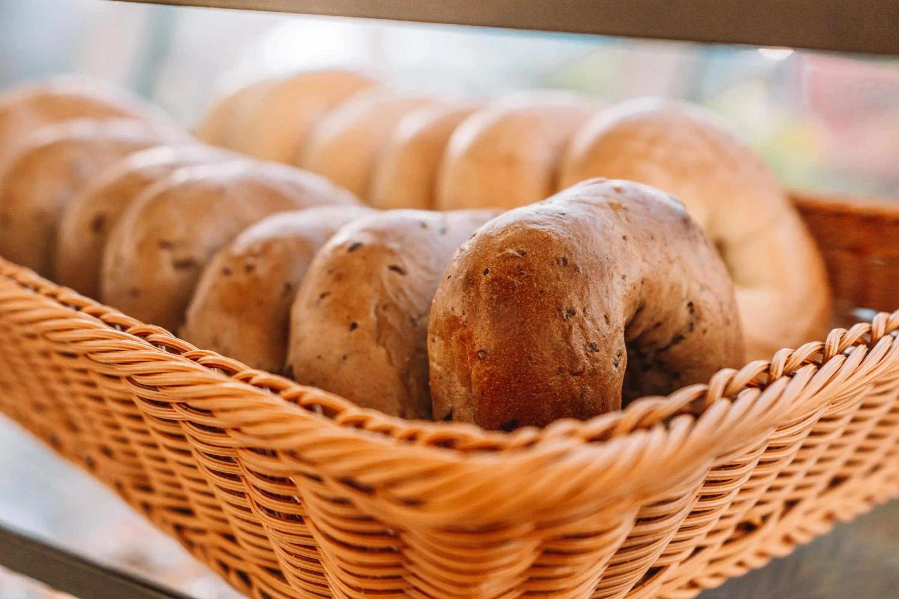 Breakfast in Nuvo Suites Hotel - Miami Doral
