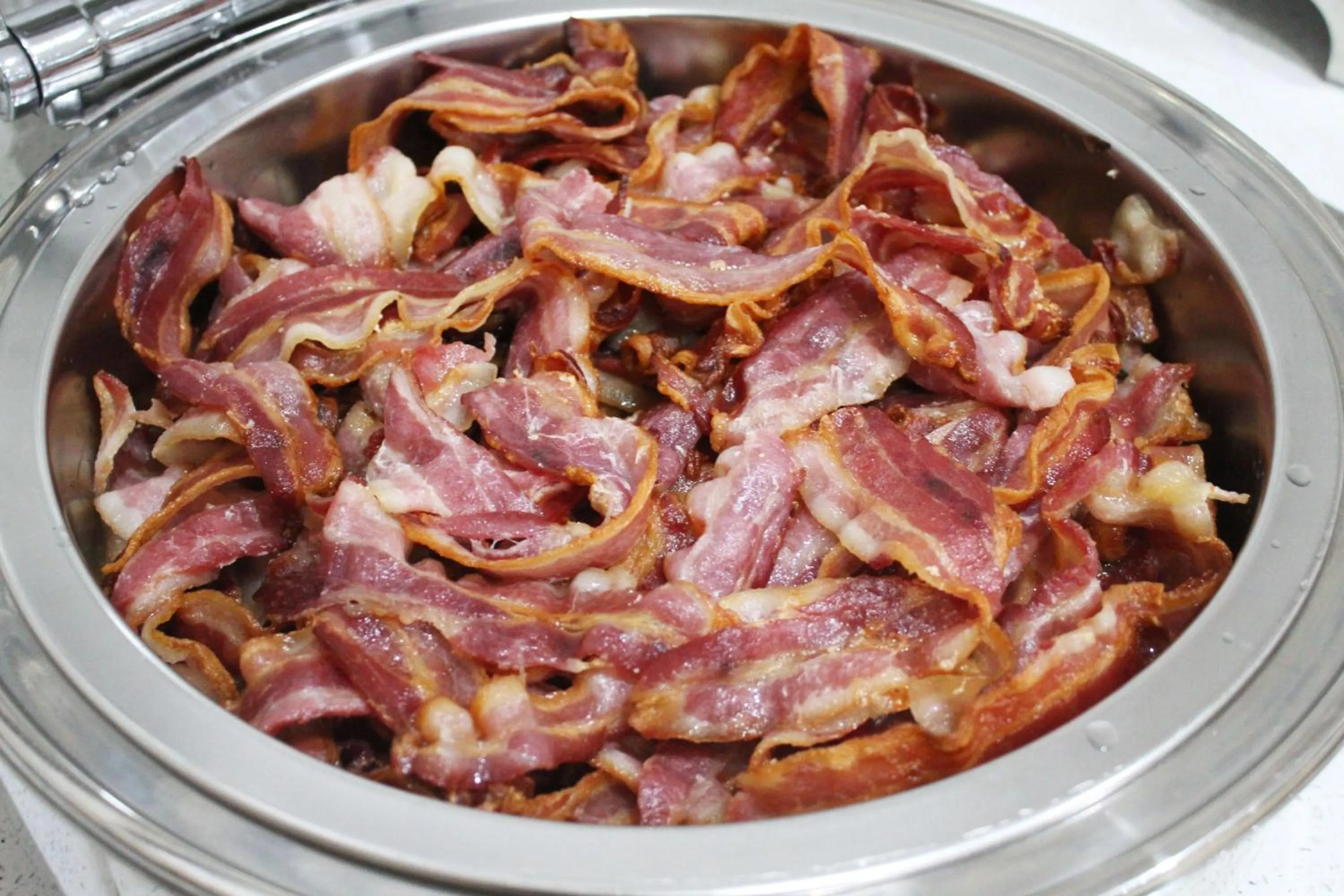 Breakfast in Nuvo Suites Hotel - Miami Doral