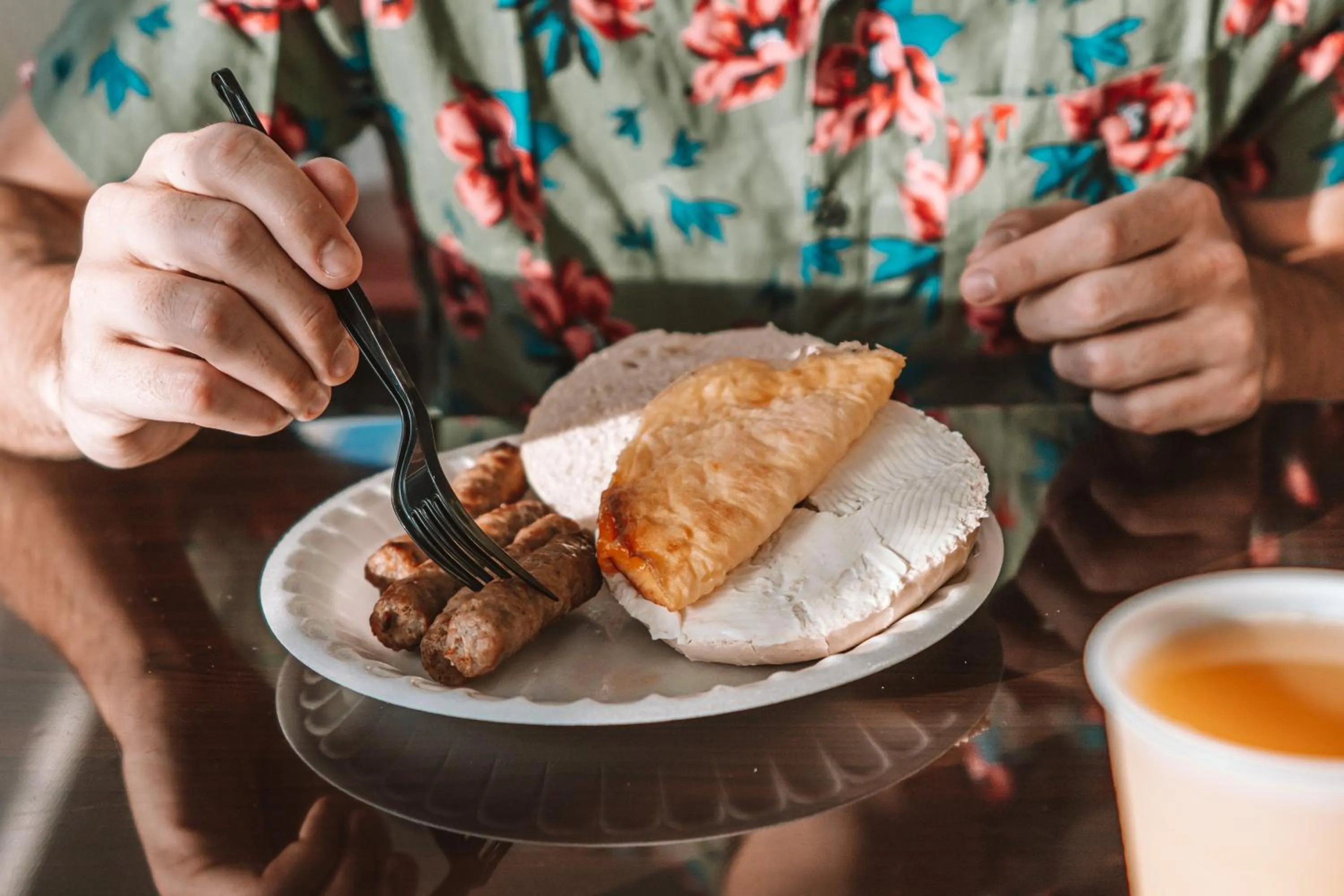 Breakfast in Nuvo Suites Hotel - Miami Doral