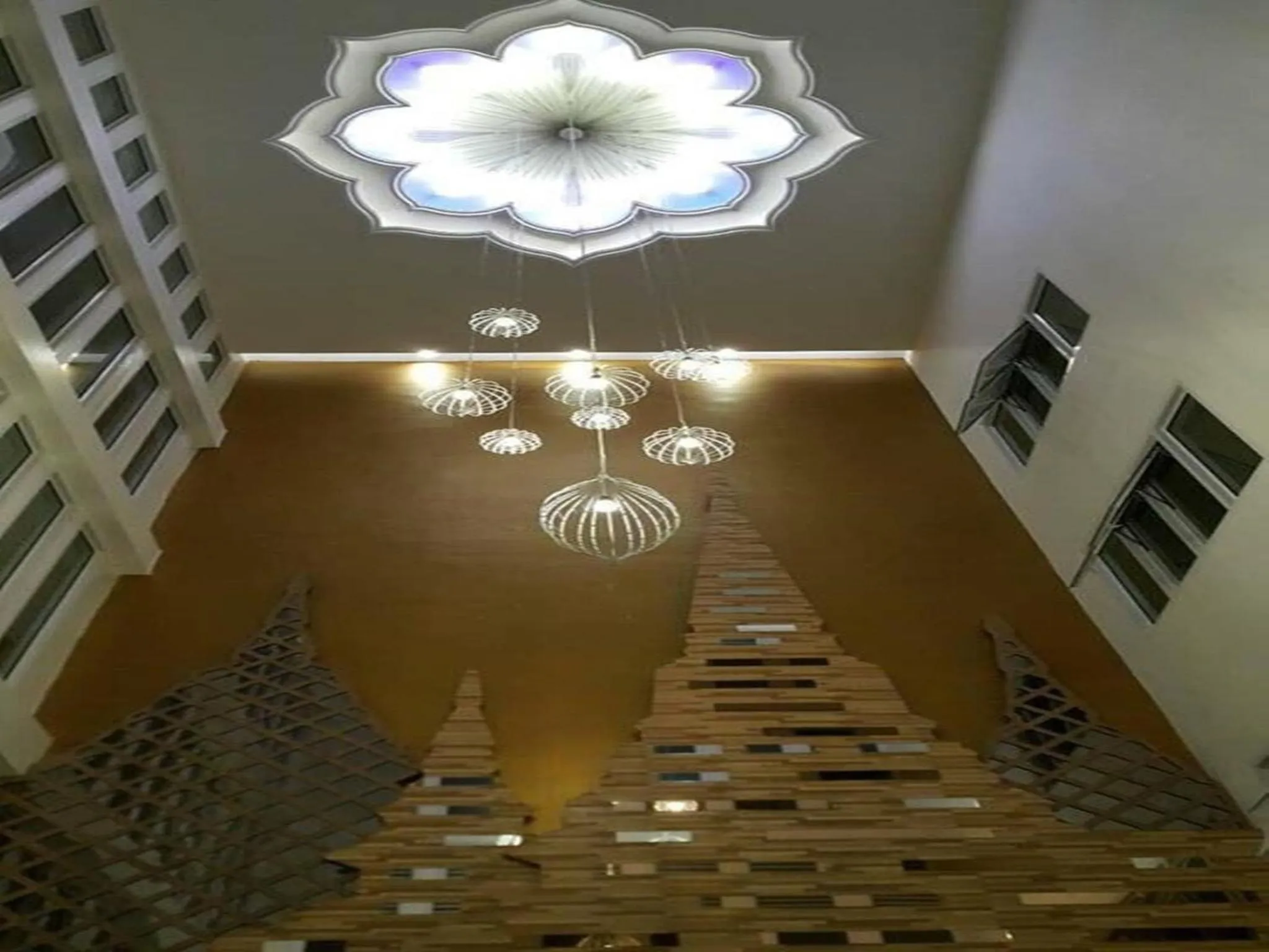 Lobby or reception in Vassana Design Hotel