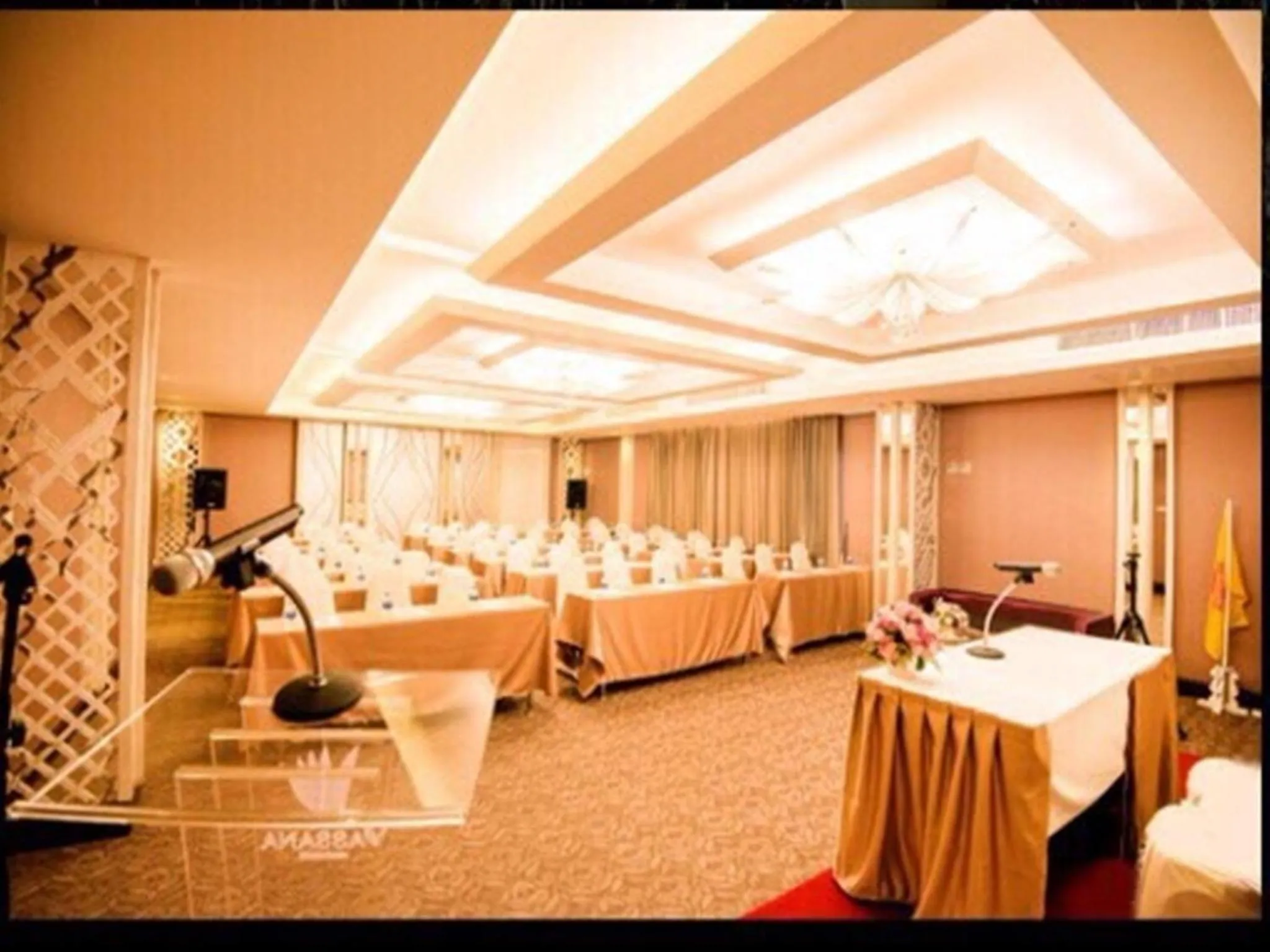 Meeting/conference room in Vassana Design Hotel