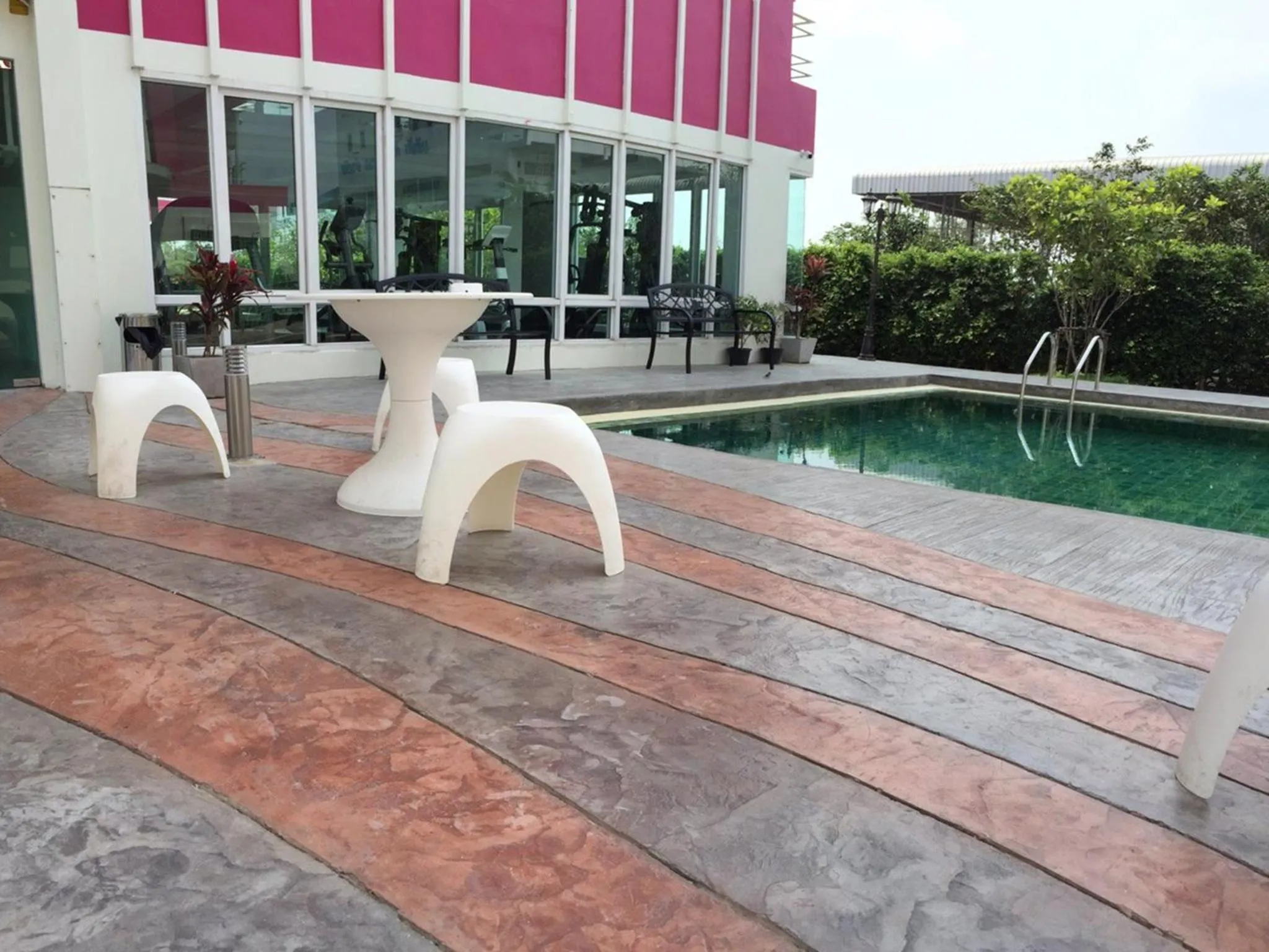 Property building in Vassana Design Hotel